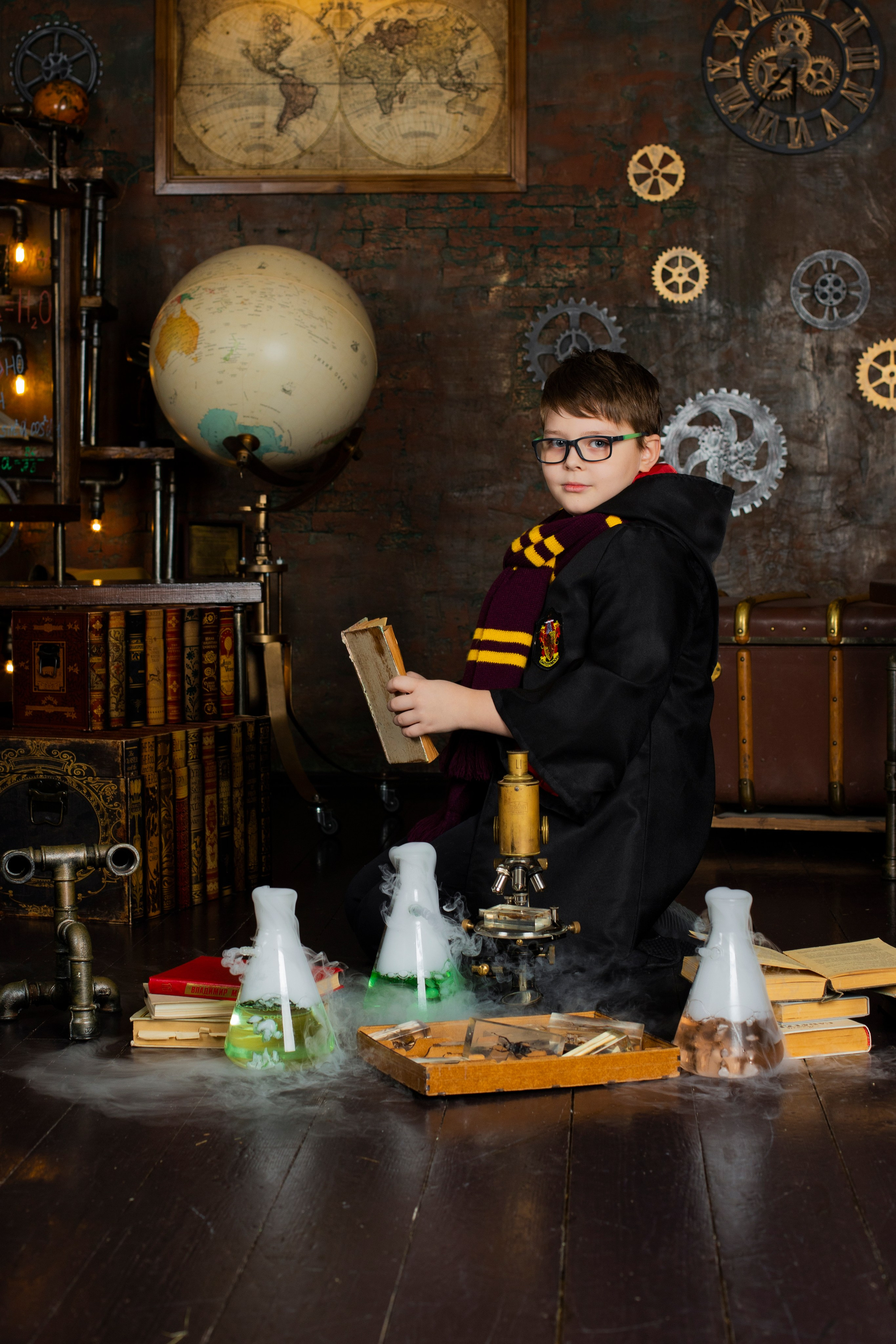 Детские фотосессии. Семейный и детский фотограф Кривутина Юлия