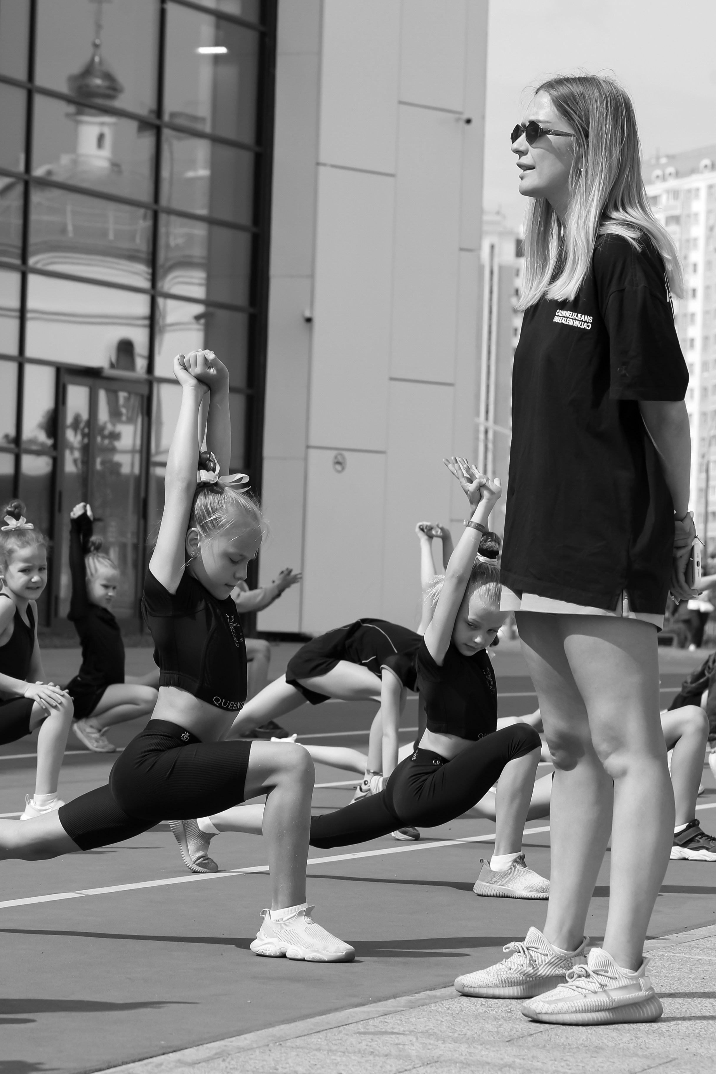 Спортивные сборы в КХГ Форс. Фото и видео съемка Ваших мероприятий