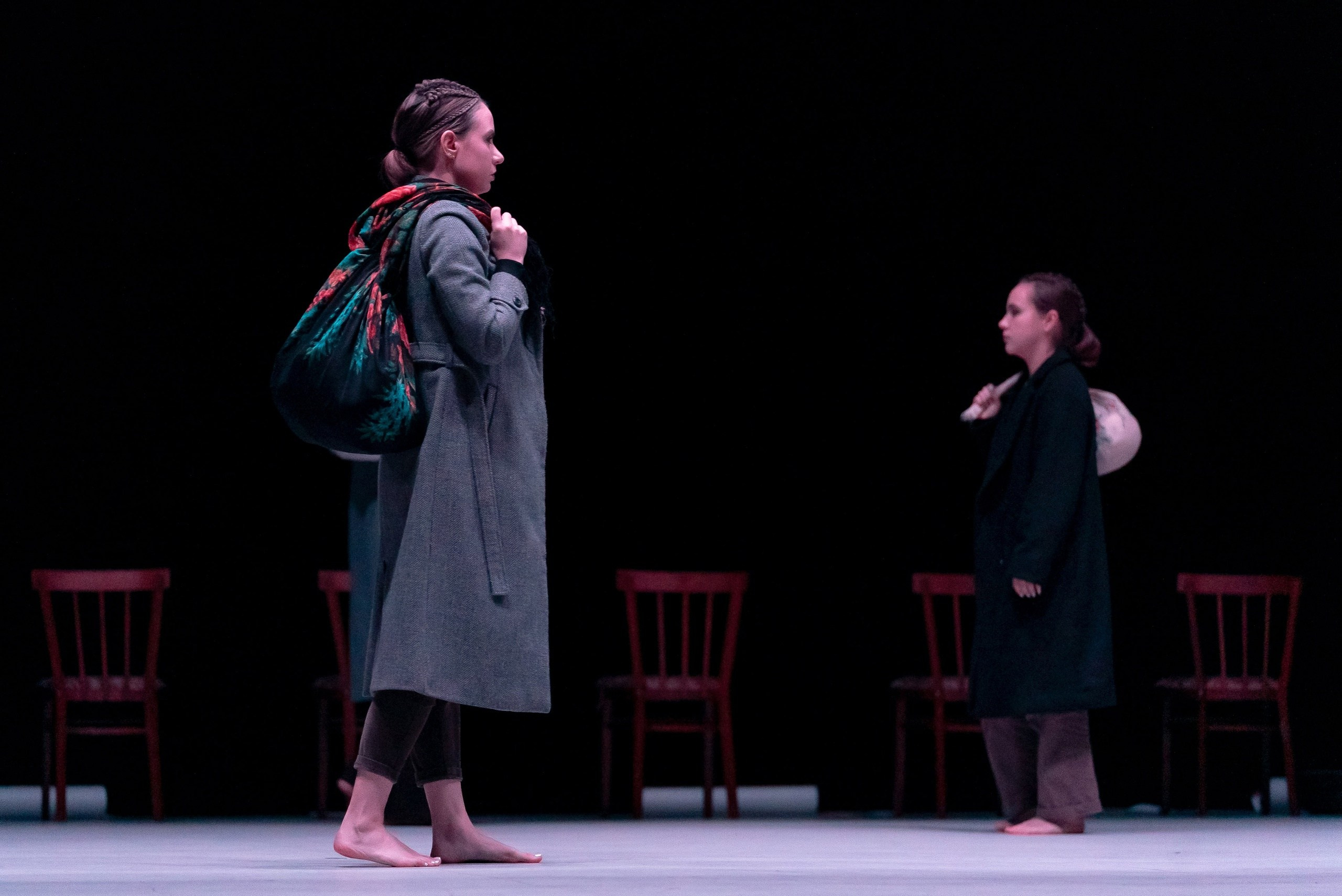 Театральная Вятка. Фотограф София Александрова