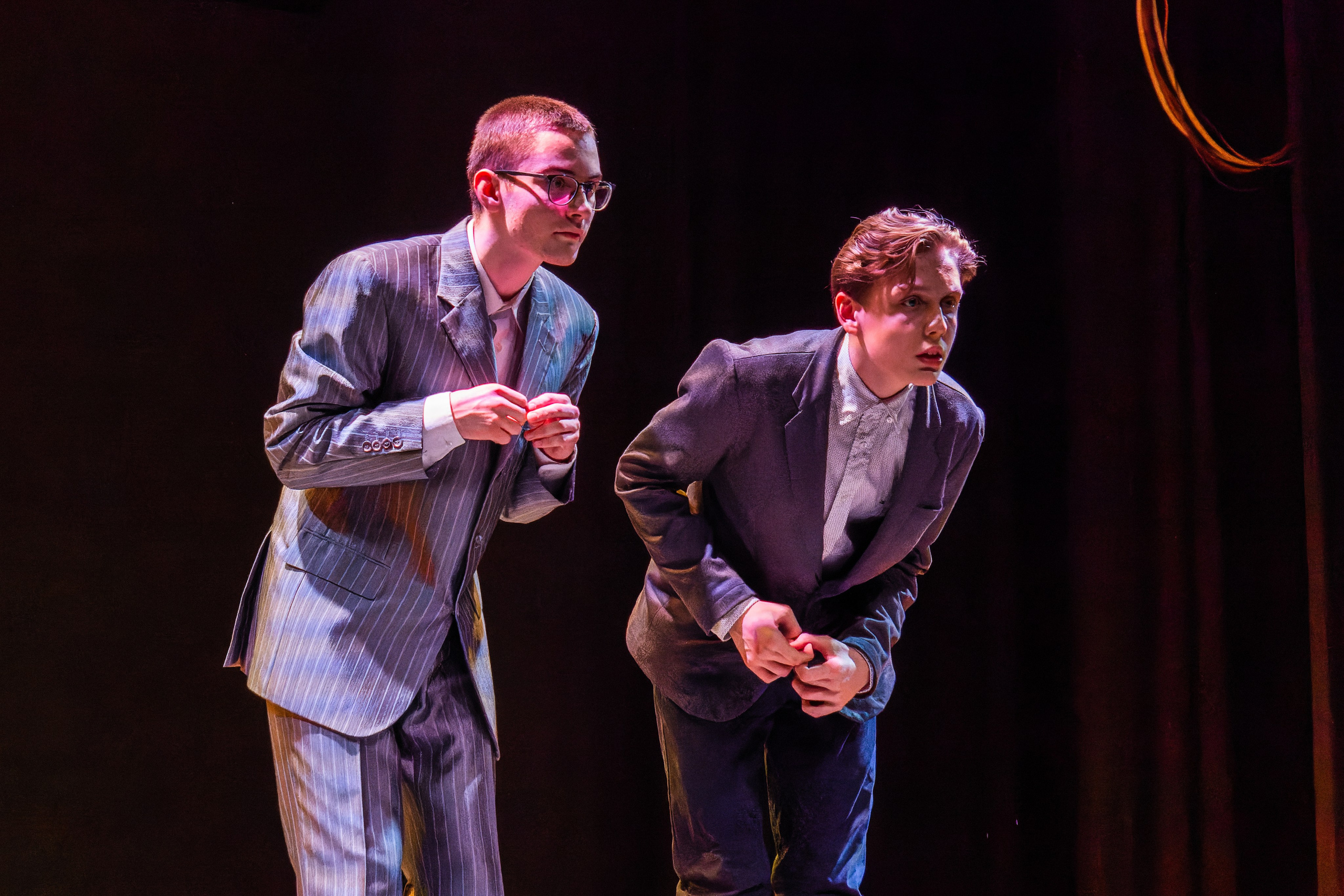 Всероссийский фестиваль социальных спектаклей 2024. Фотограф София Александрова