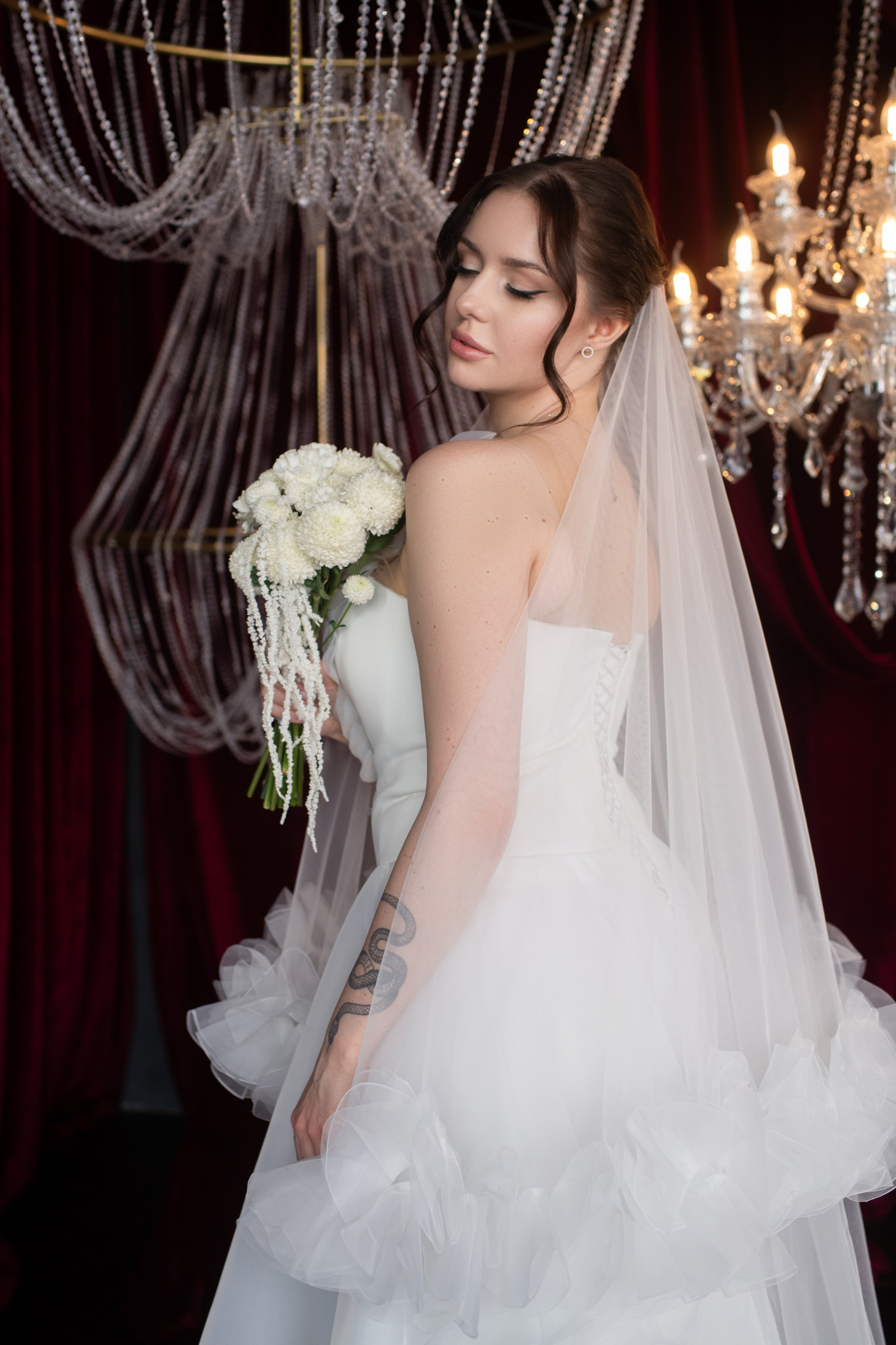 Ангелина и Денис 04.04.2026. Свадебный фотограф в Хабаровске Елена Андреенко