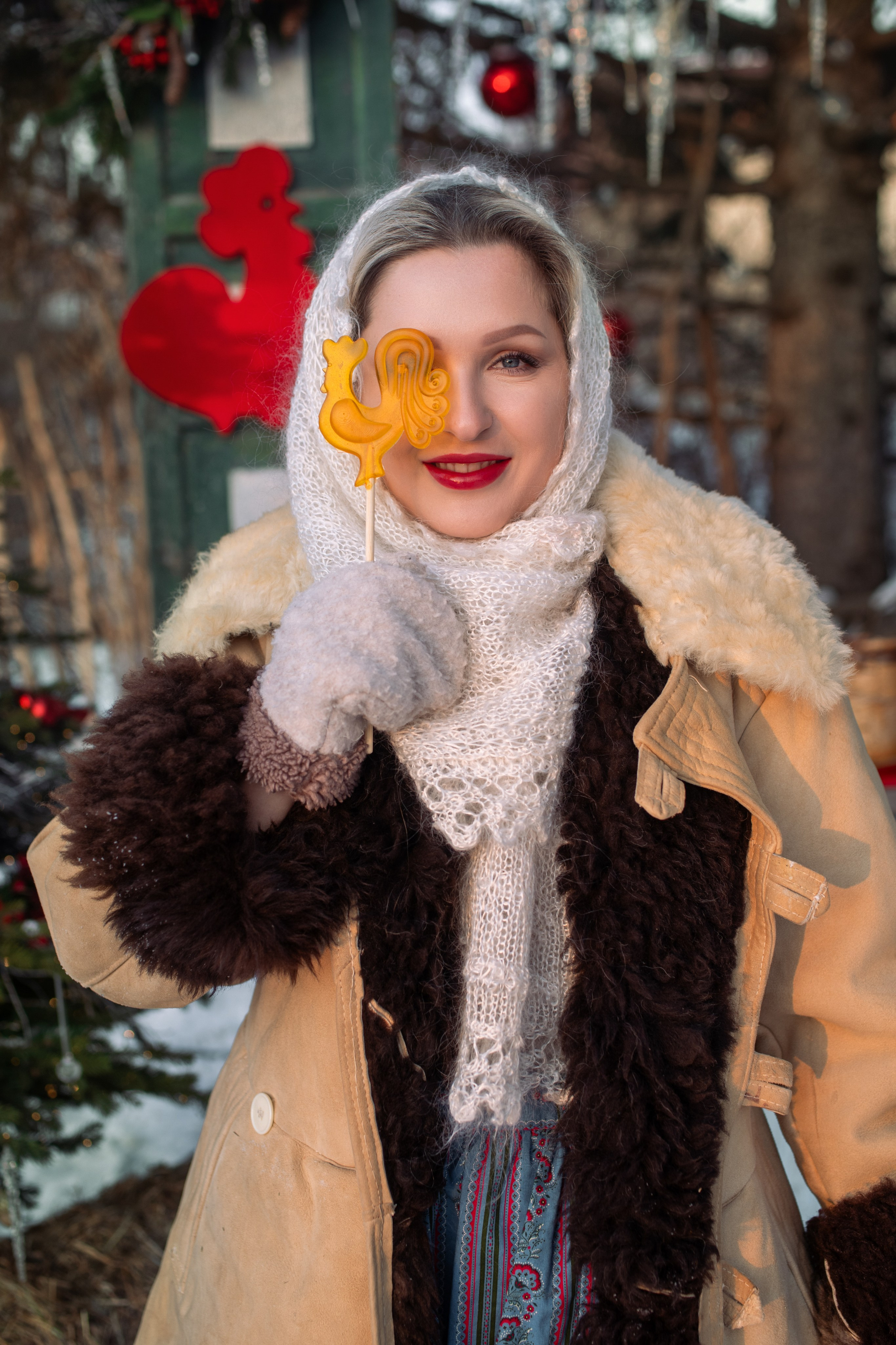 Русская зима