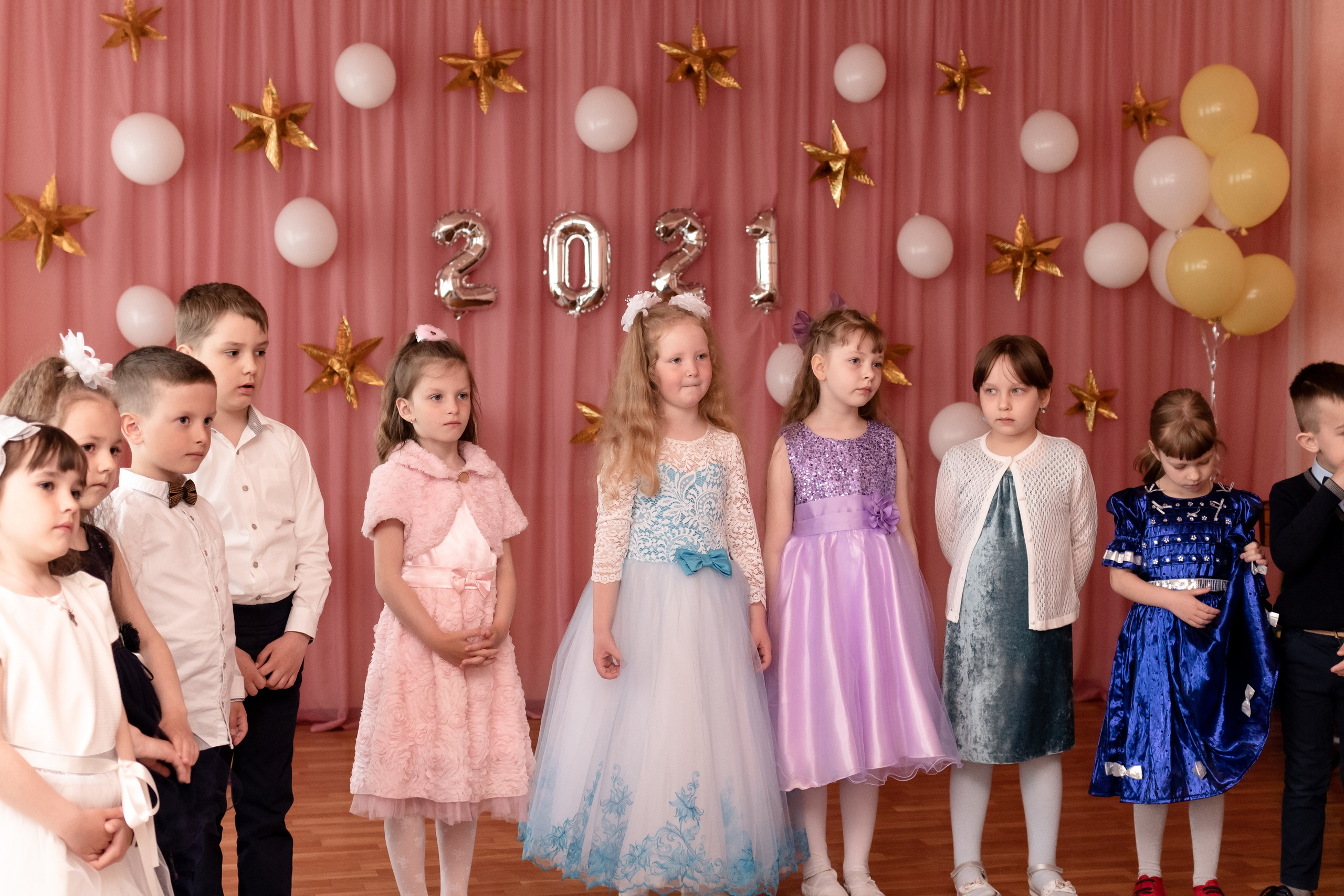 Выпускной в детском саду. Маргарита. Семейный фотограф в Минске Приболовец Светлана