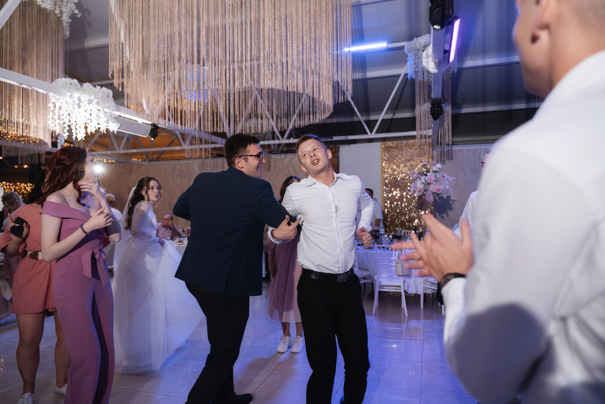 Даня и Лена