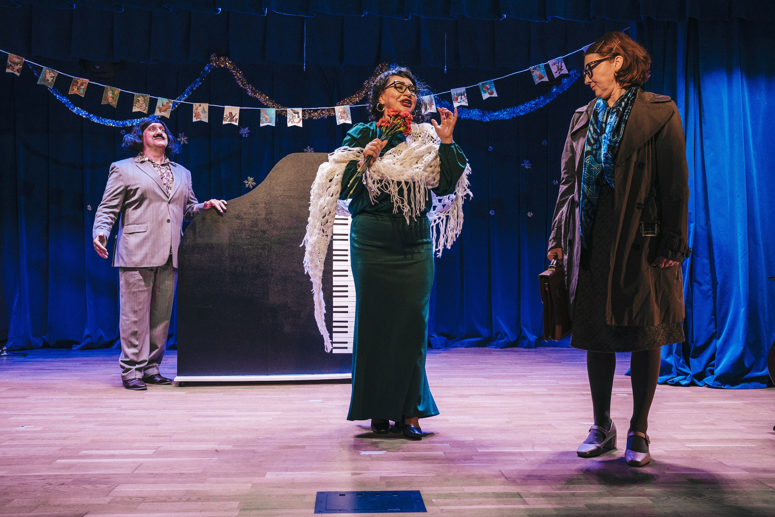 Театр Дом Карнавал. Главная