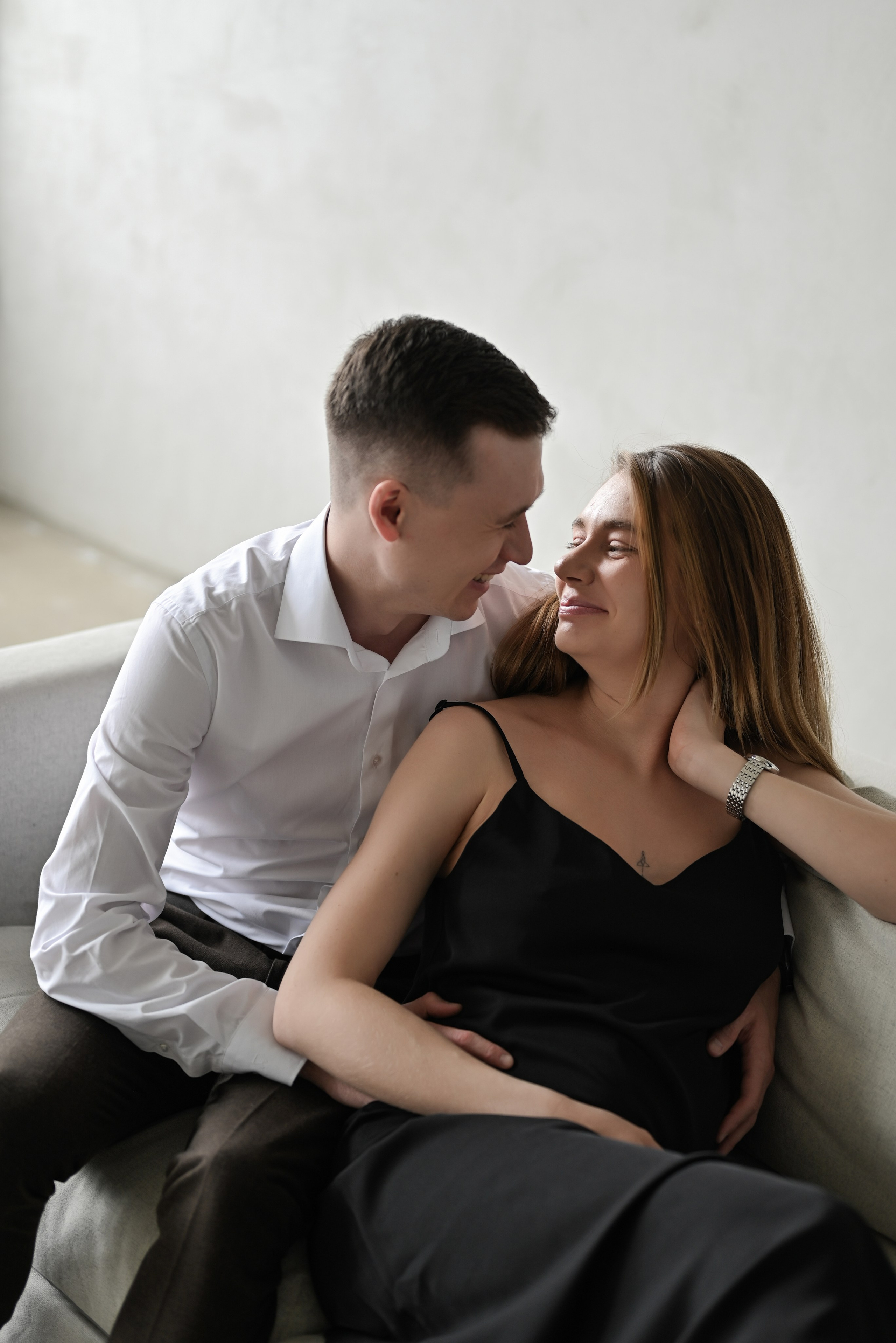 В ожидании малыша. Свадебный и семейный фотограф в Уфе Александров Максим