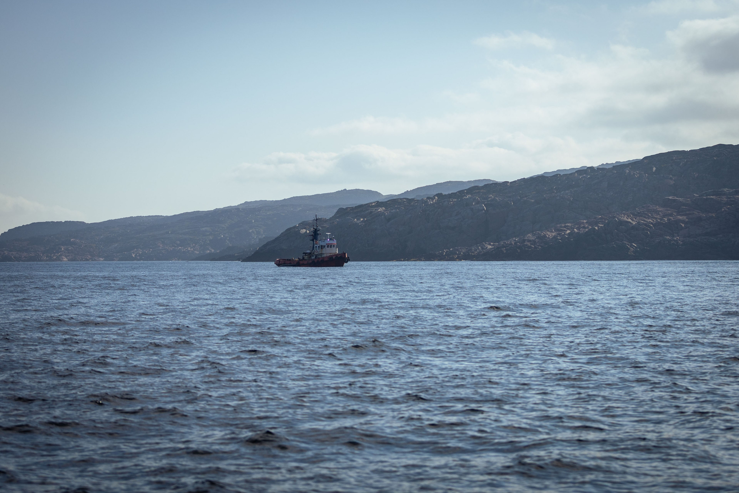 Кольский (осень 2025). Фотограф Виноградов Константин