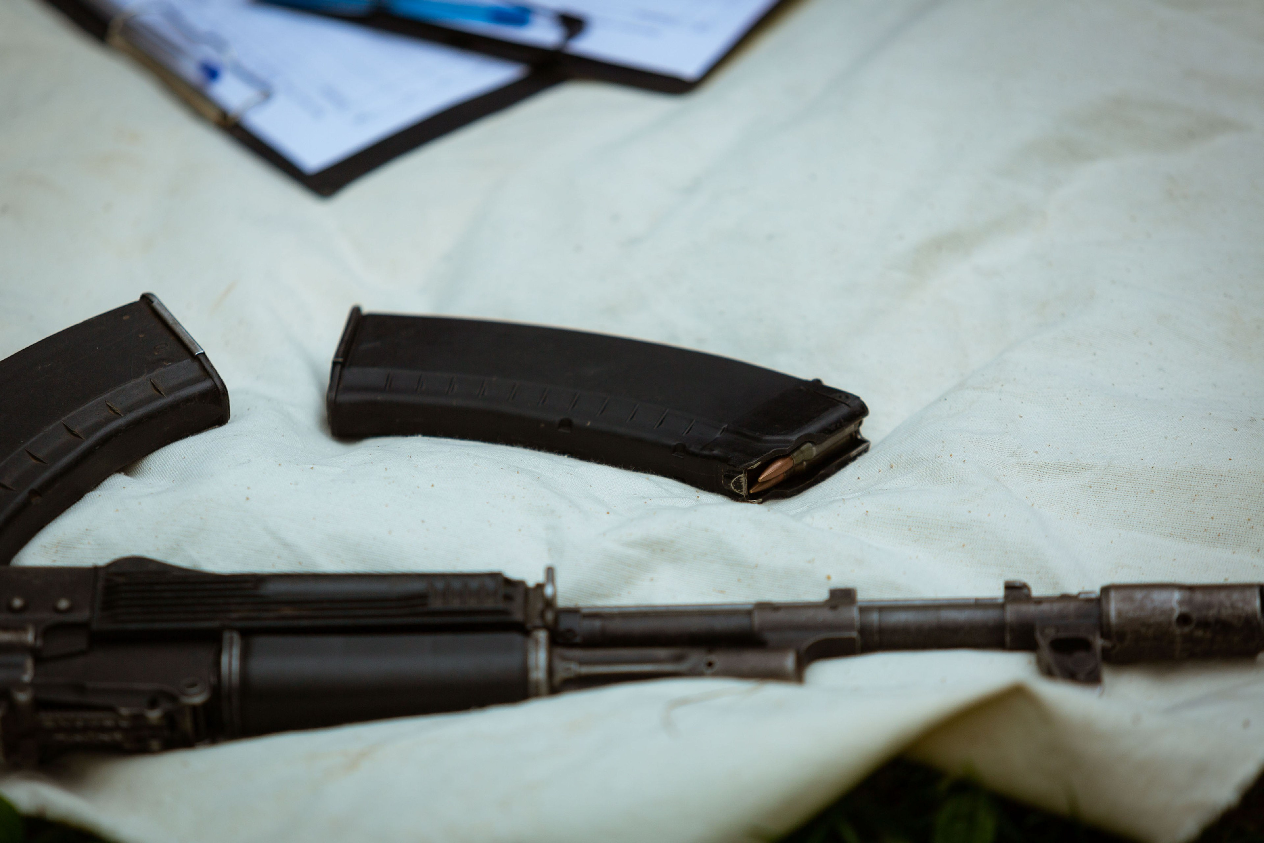 Соревнования среди СПО «Гвардия» [08/09/22]. Фотограф Виноградов Константин