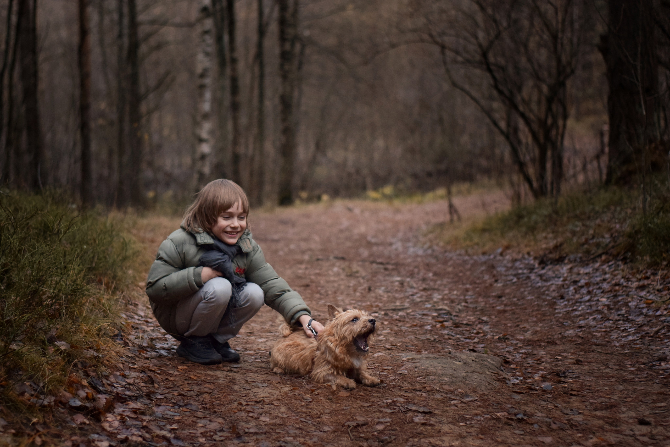 История большой дружбы. Семейный и детский фотограф