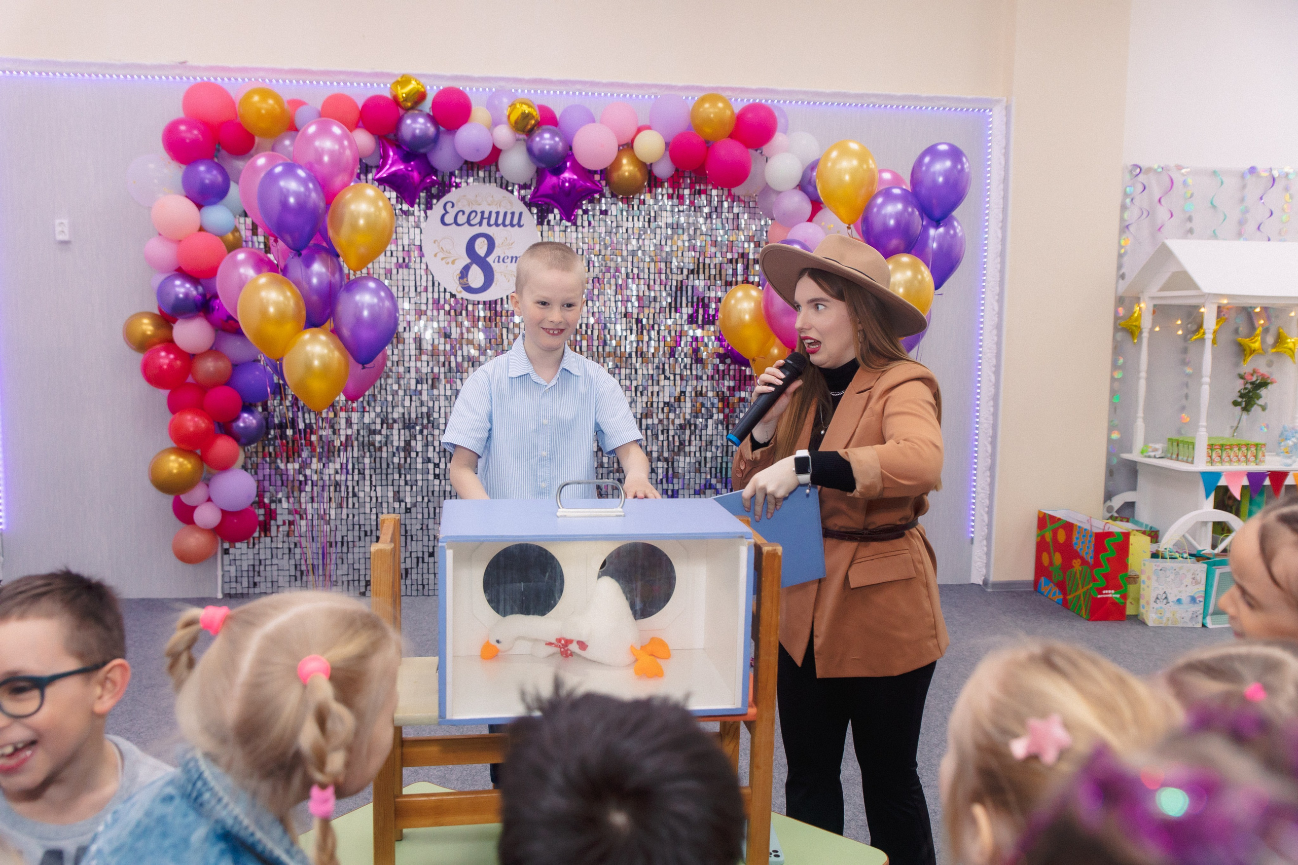 День Рождения Ломоносов. Фотограф в Кронштадте и Санкт-Петербурге Анастасия Коваленко