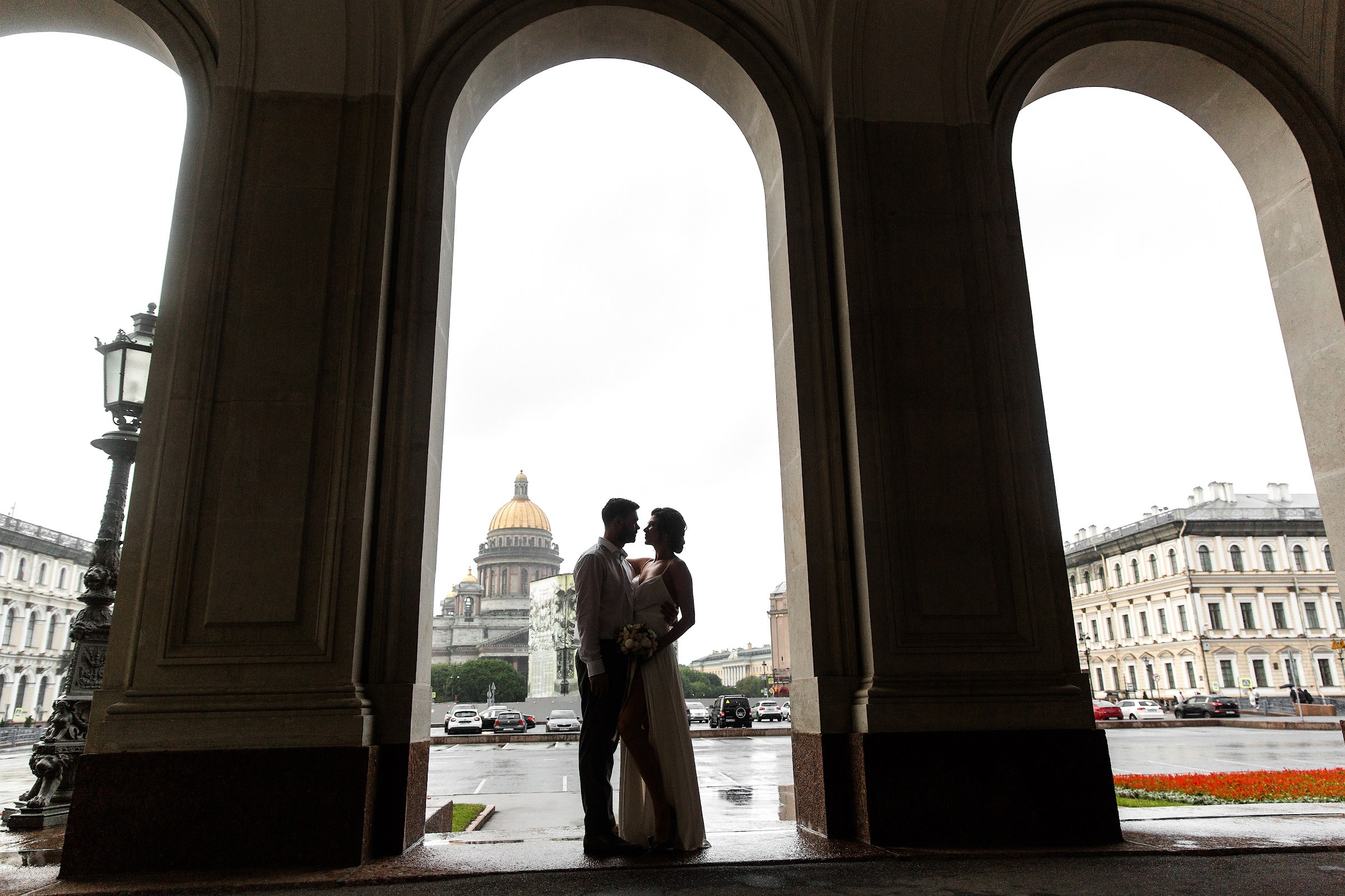 Анастасия и Никита. Главная