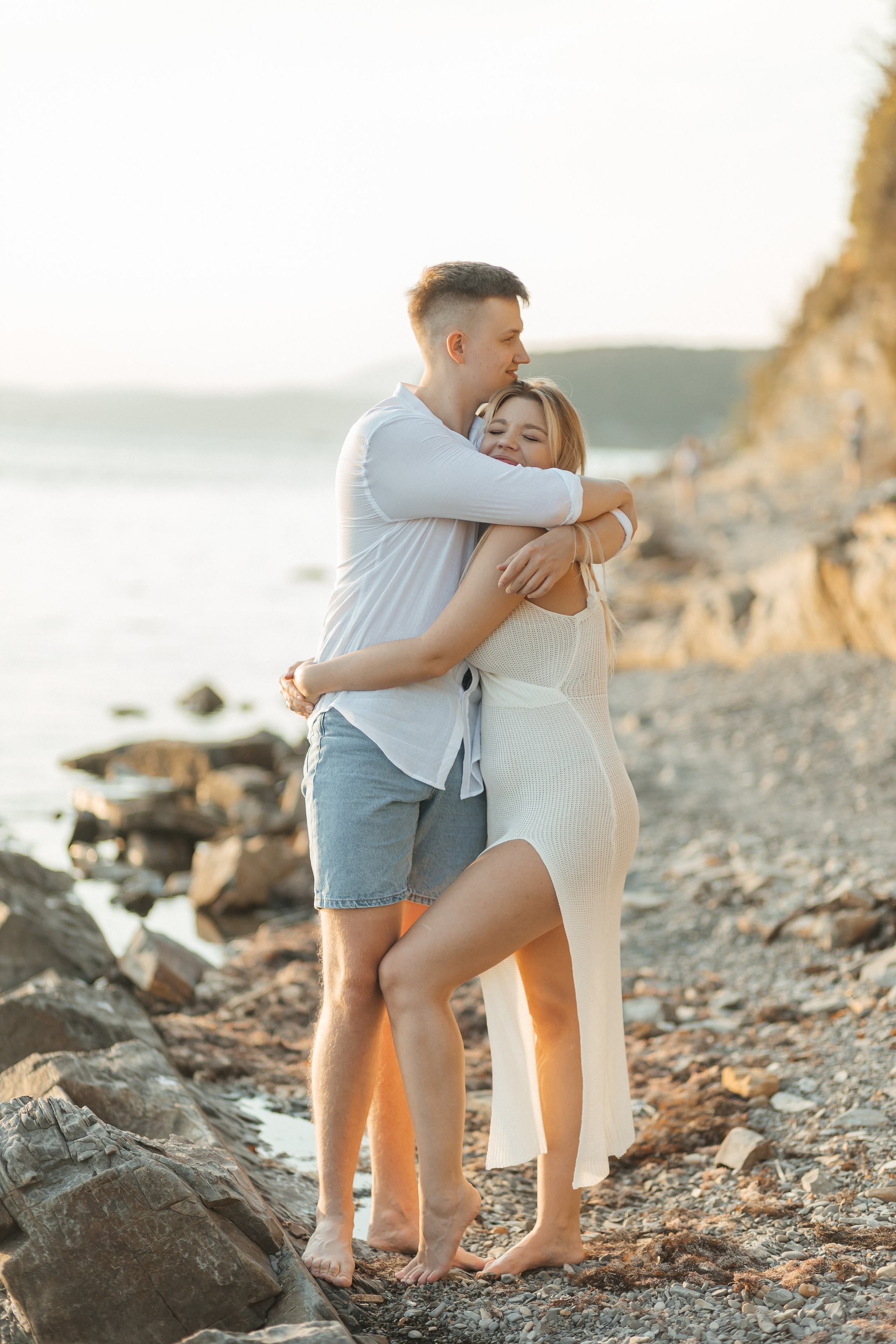 Слава и Настя