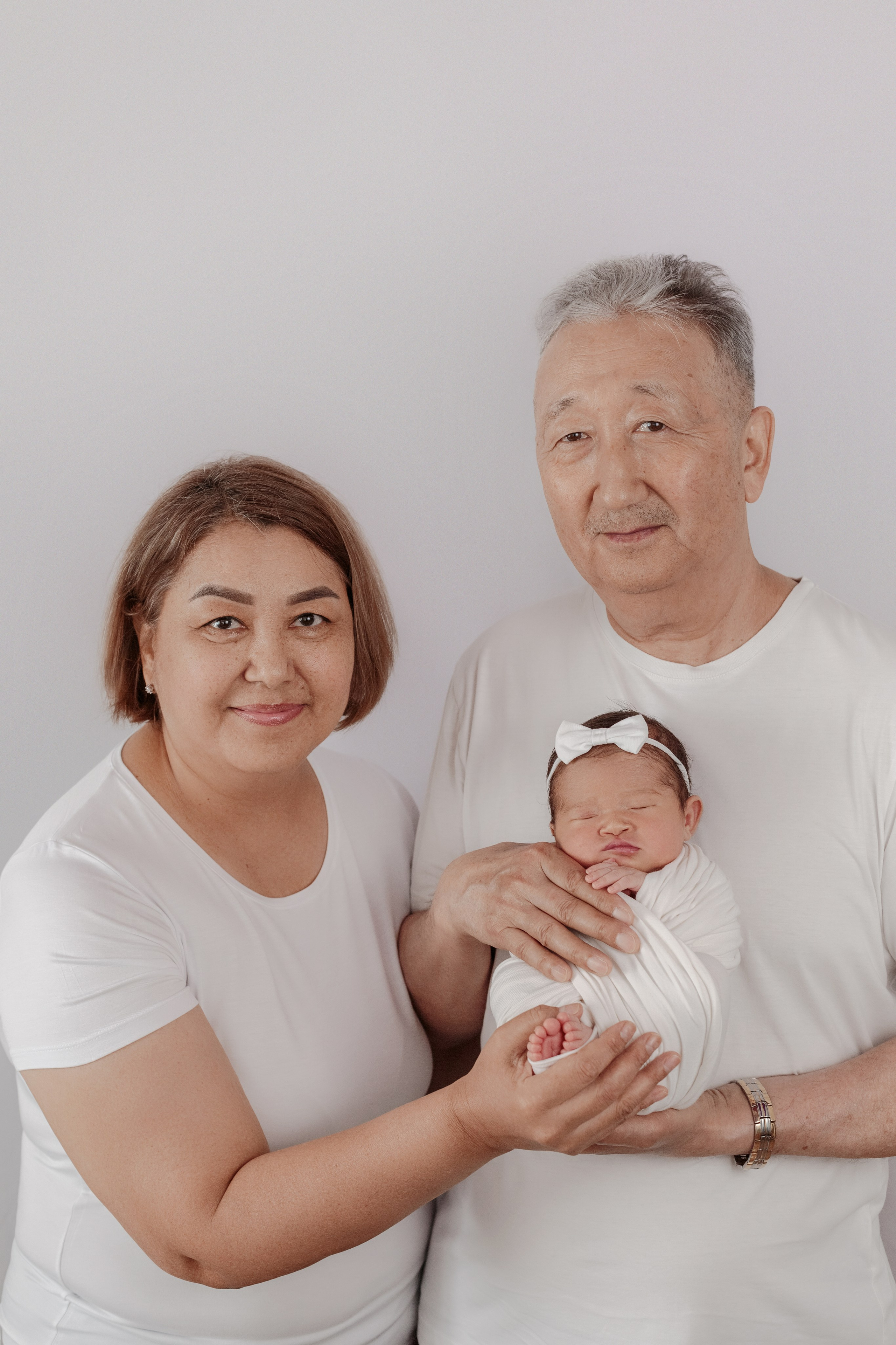 З. Ретушь новорожденных, обучение ретуши новорожденных, Наталия Коптяева