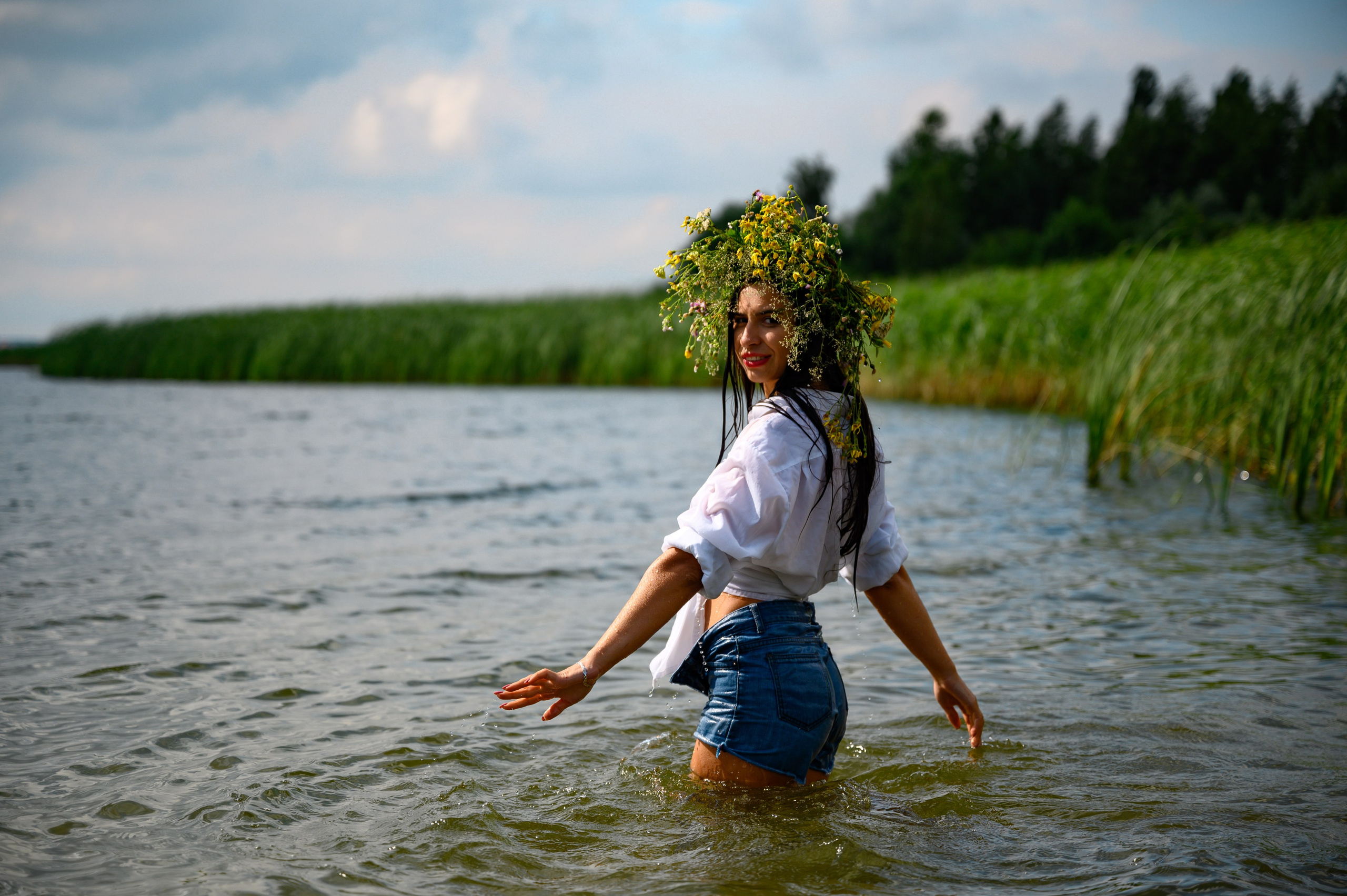 Инга. Bazarkom-photo.ru Фотограф Виктор Оськин в Старом Осколе