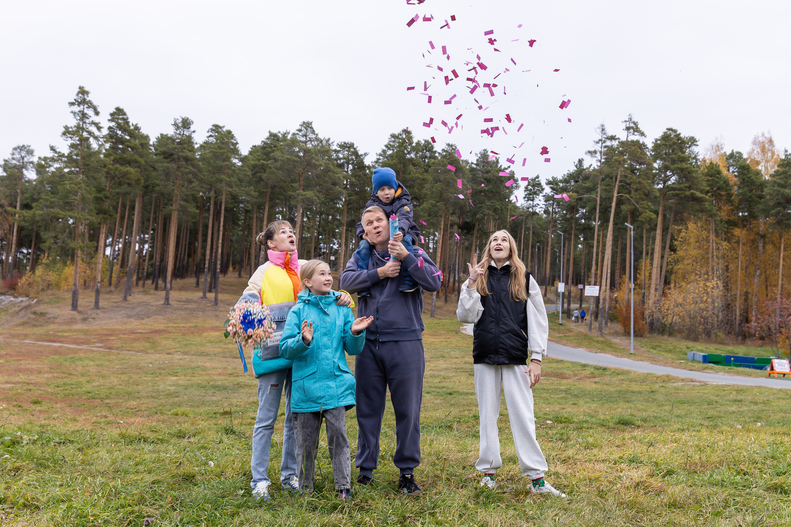 Семейная фото и видеосъёмка. Свадебный, семейный видеограф и фотограф в Екатеринбурге Николай Рыков