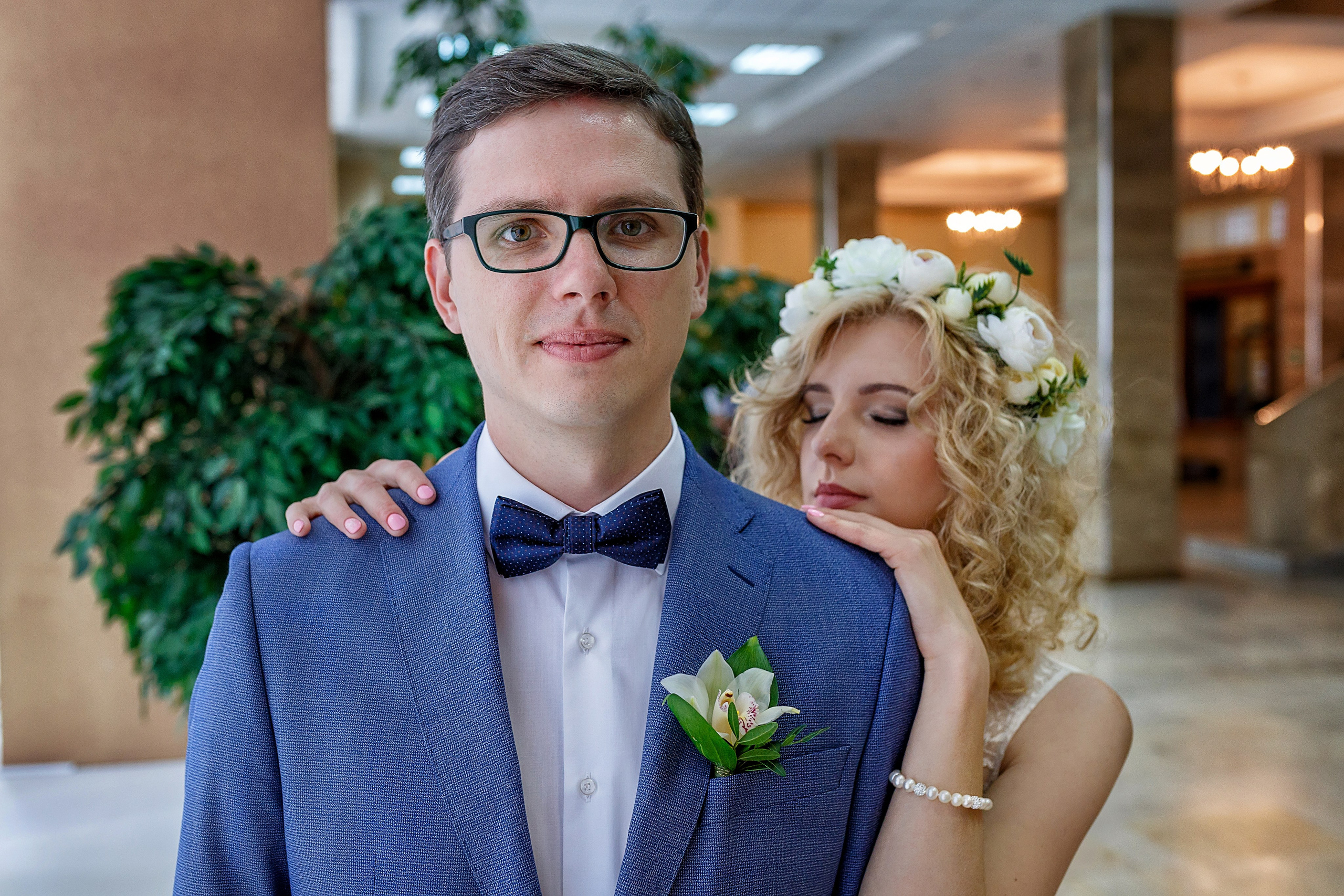 Юлия и Алексей. Геннадий Степанов —фотограф в Москве