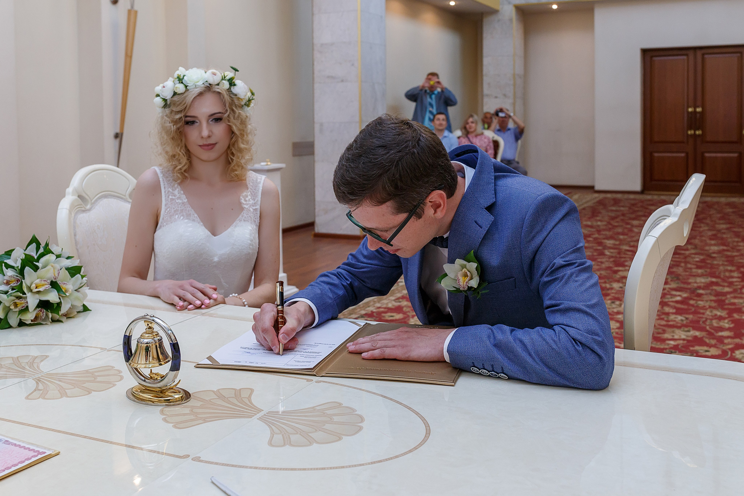 Юлия и Алексей. Геннадий Степанов —фотограф в Москве