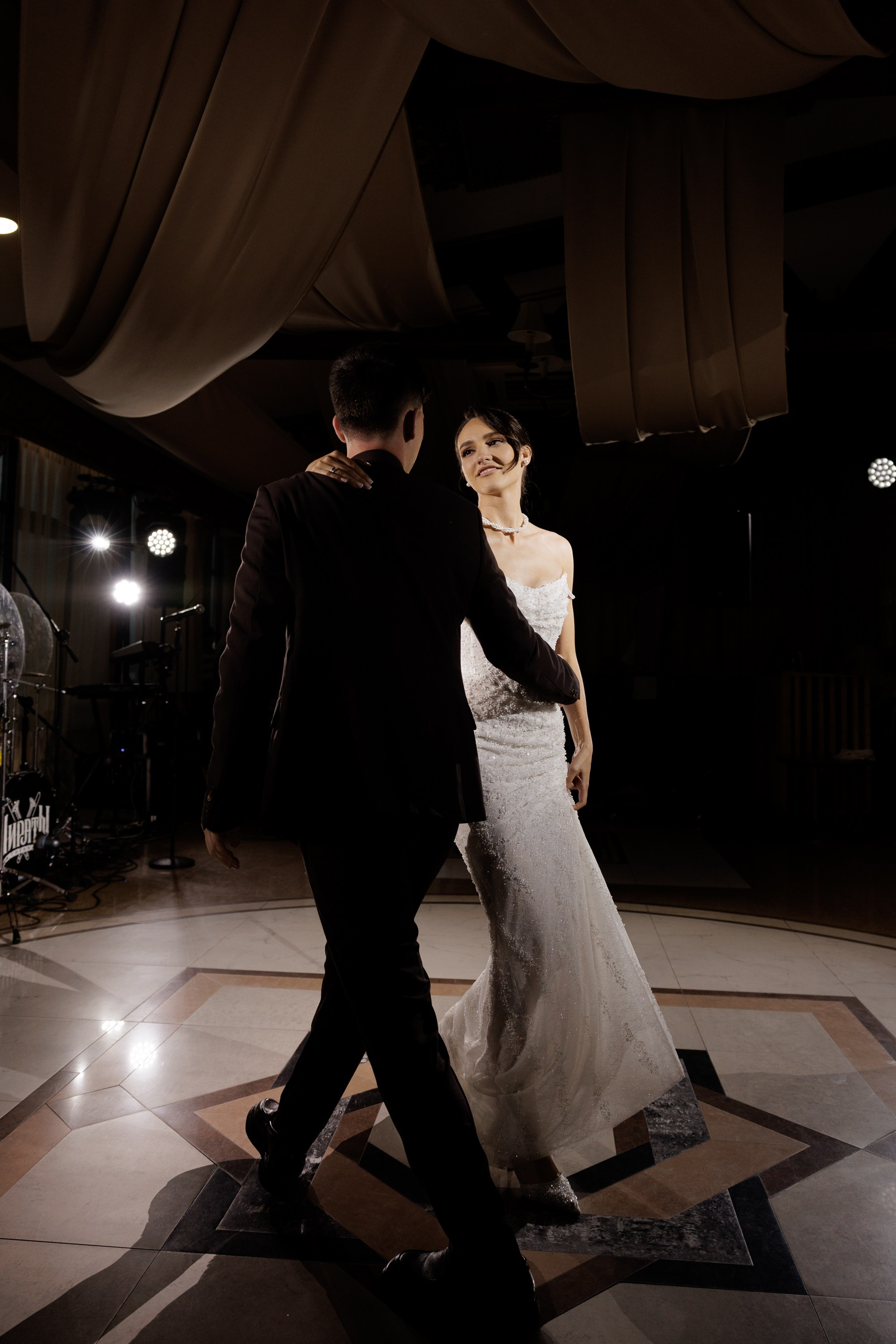 Андрей и Валерия (клиентская серия). Фотограф Иркутск