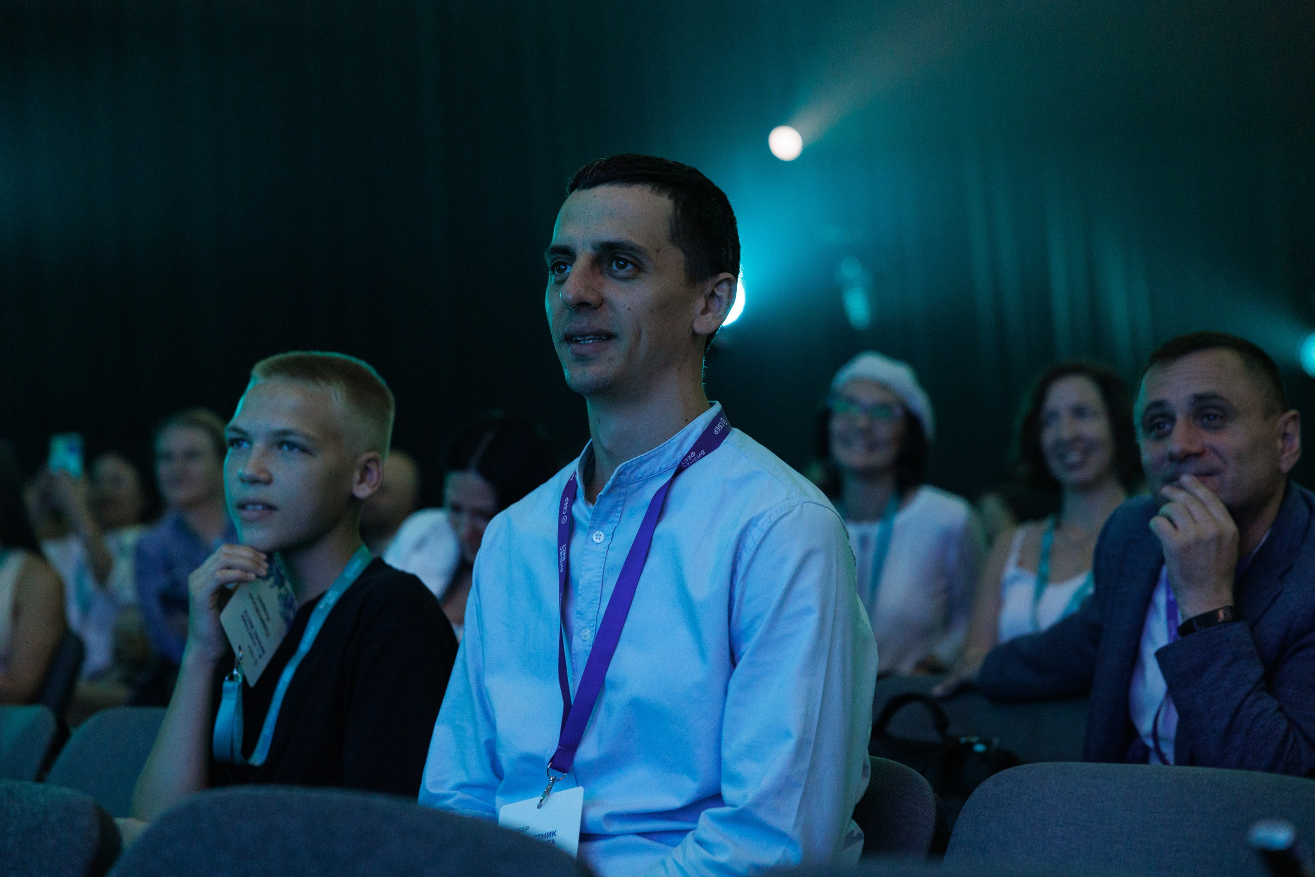 Сбер — Бизнес фест Иркутск (авг.24). Свадебный фотограф