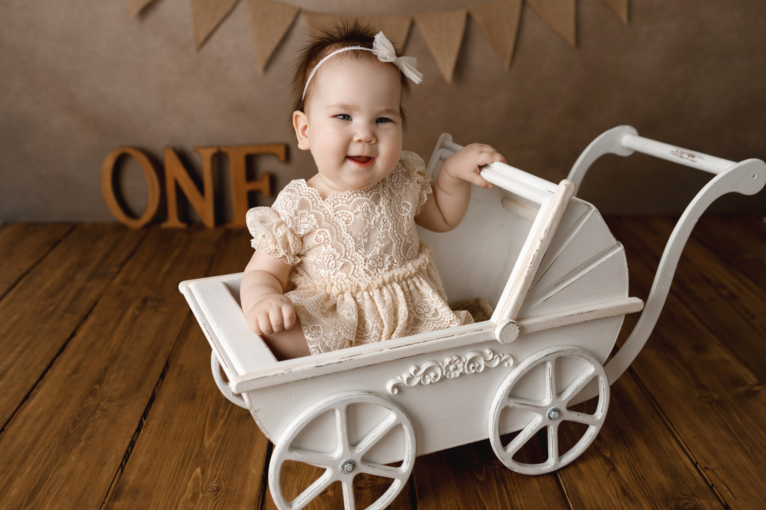 Мой первый тортик. Фотограф новорожденных в Чебоксарах Елена Смолина