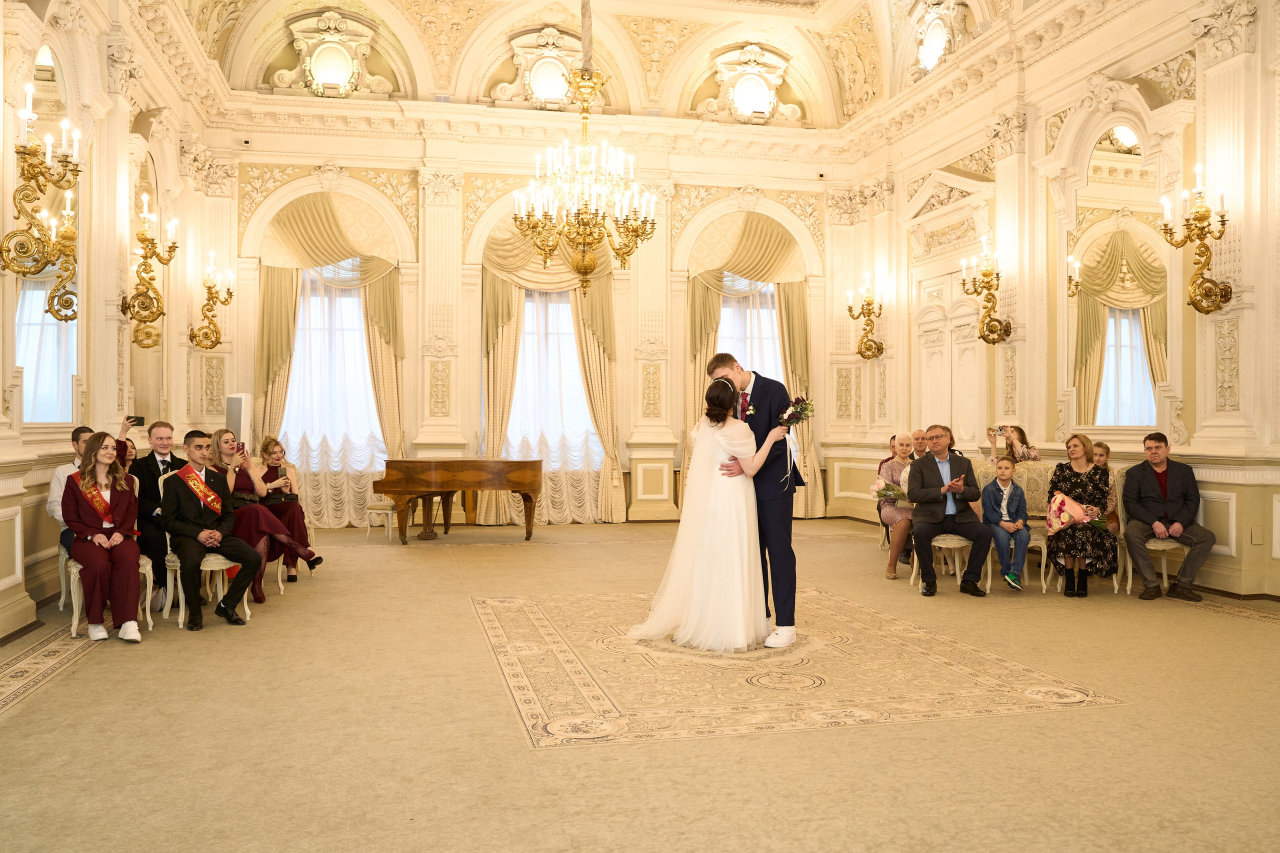 Дарья и Михаил