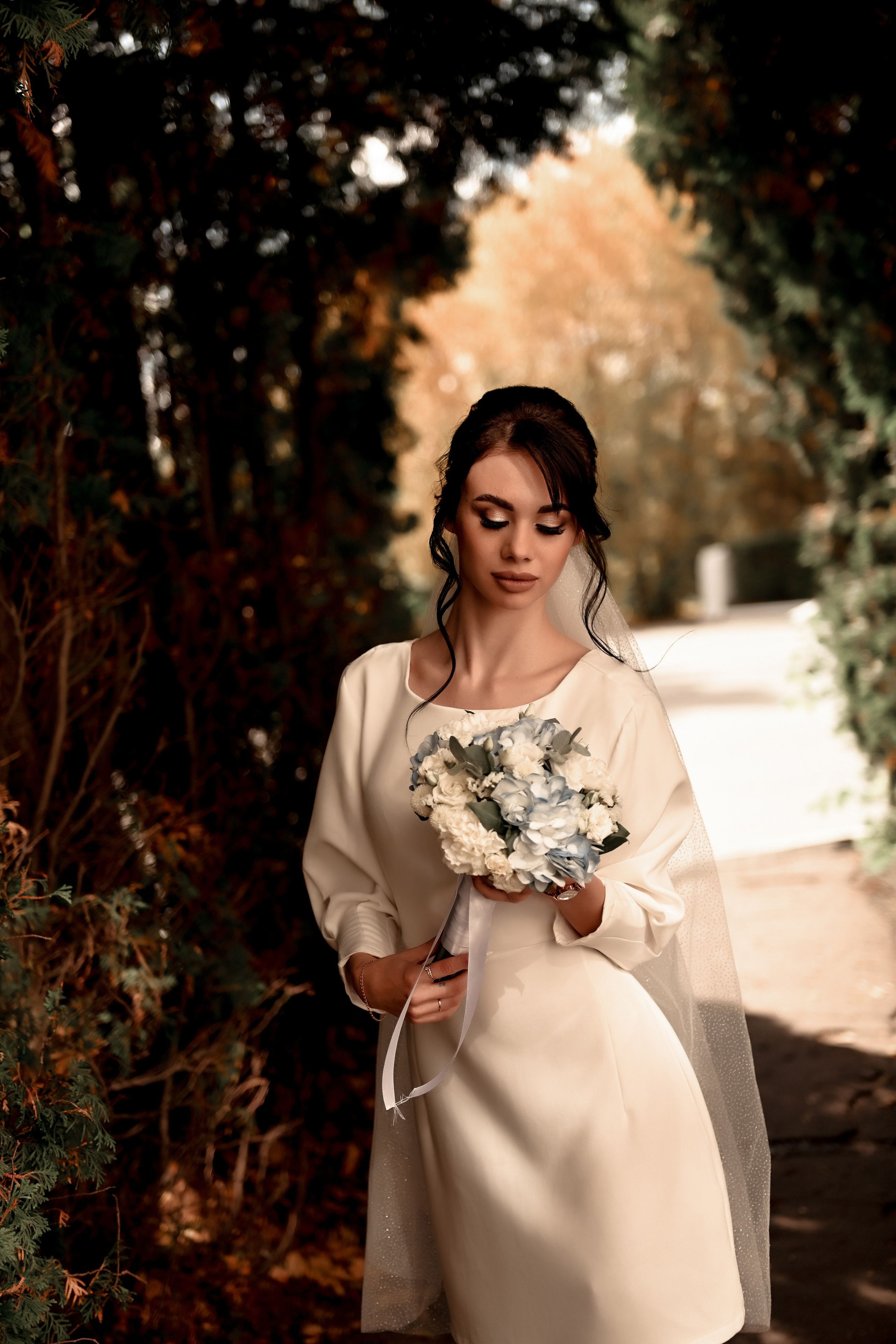 Небольшая часть фото со свадебной съемки Алексея и Даши. Свадебный, семейный, детский, контент фотограф в Омске Максим Ильин