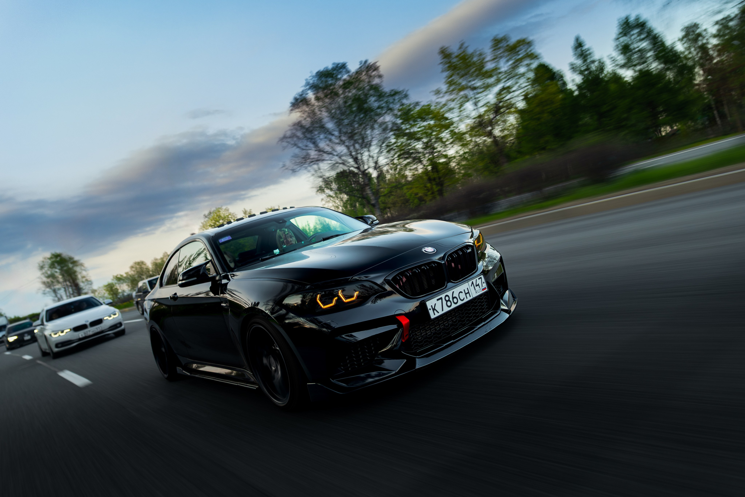 BMW. Автомобильный фотограф в Санкт-Петербурге Ilya.Sklr