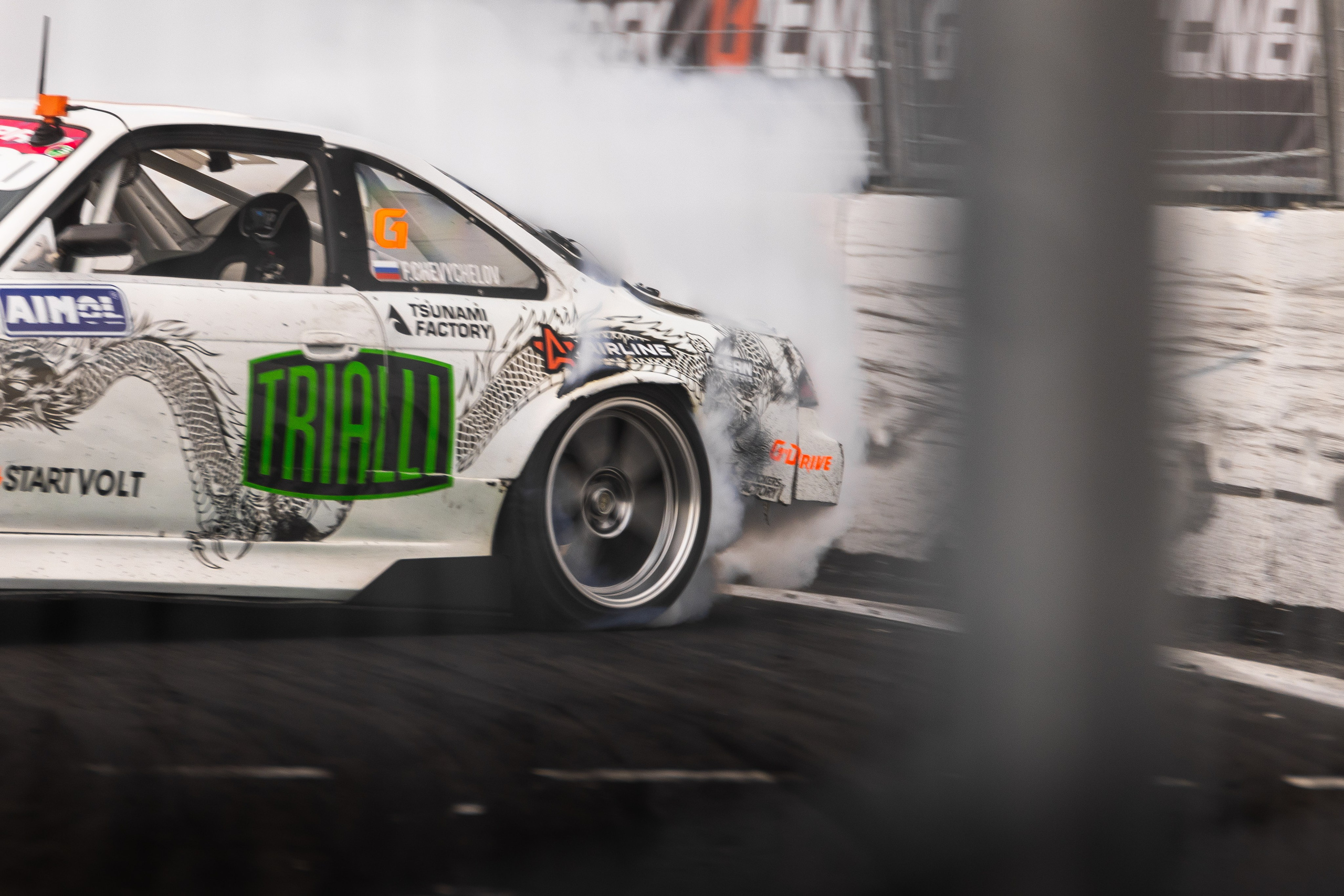 RDS Europe. Автомобильный фотограф в Санкт-Петербурге — Илья Kaseone_1