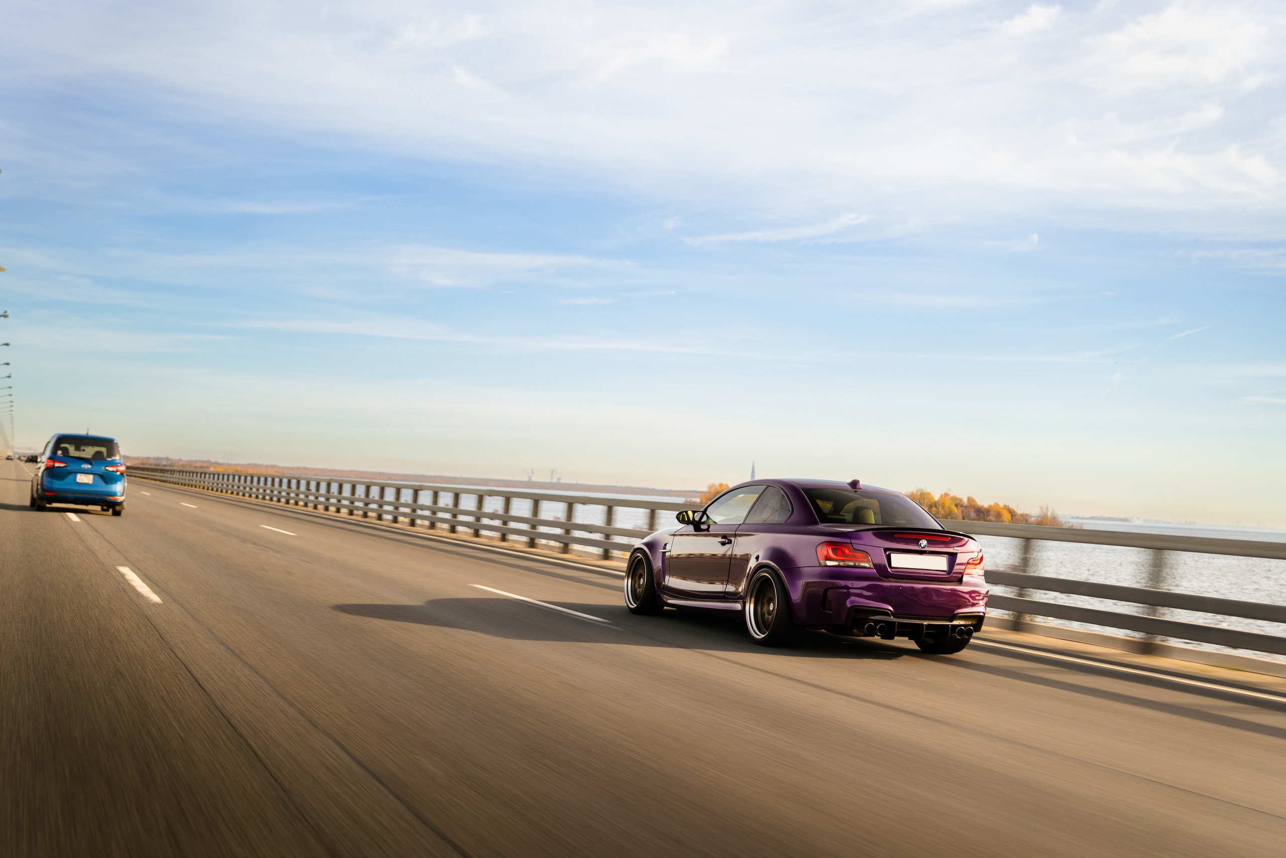 BMW 1er. Автомобильный фотограф в Санкт-Петербурге — Илья Kaseone_1