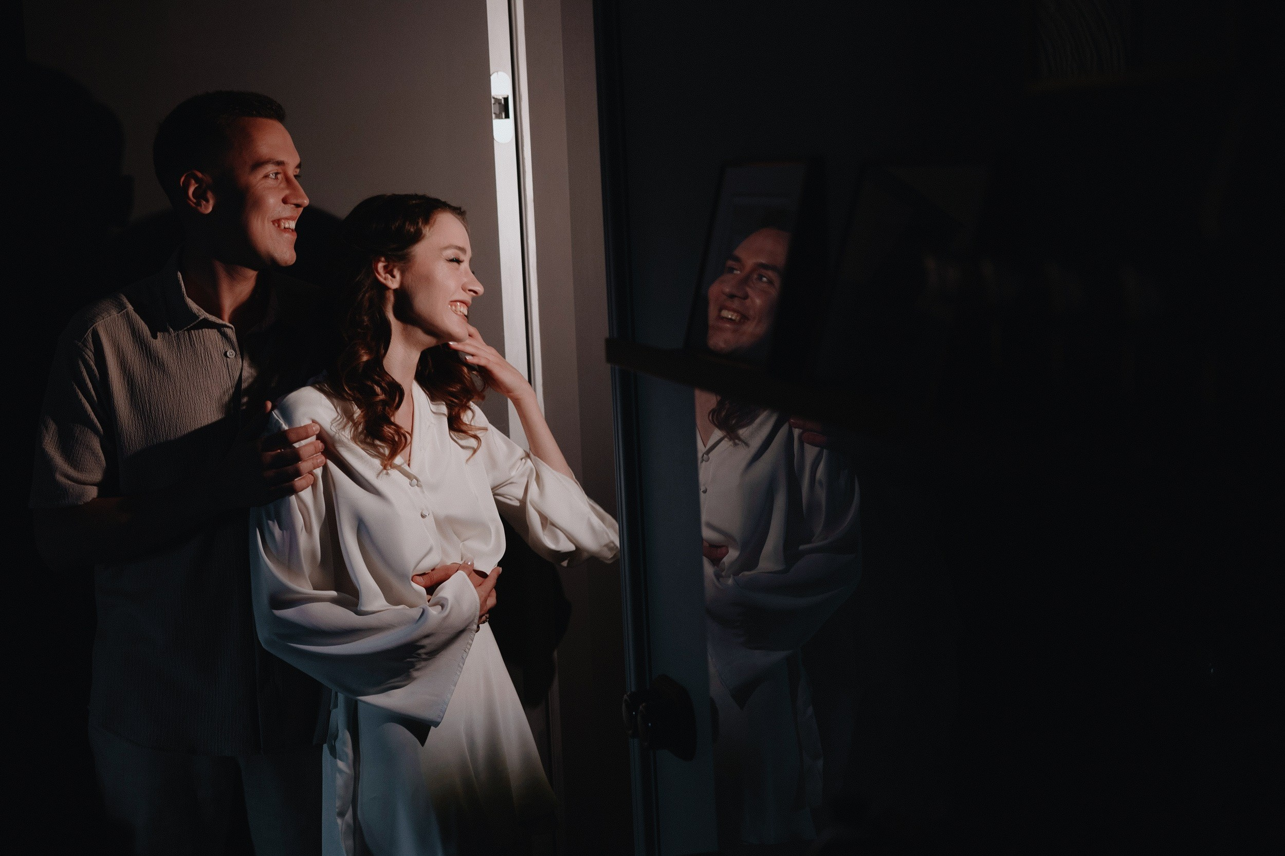 Илья и Алиса. Свадебный фотограф в Санкт-Петербурге Рябикин Александр , занимаюсь св