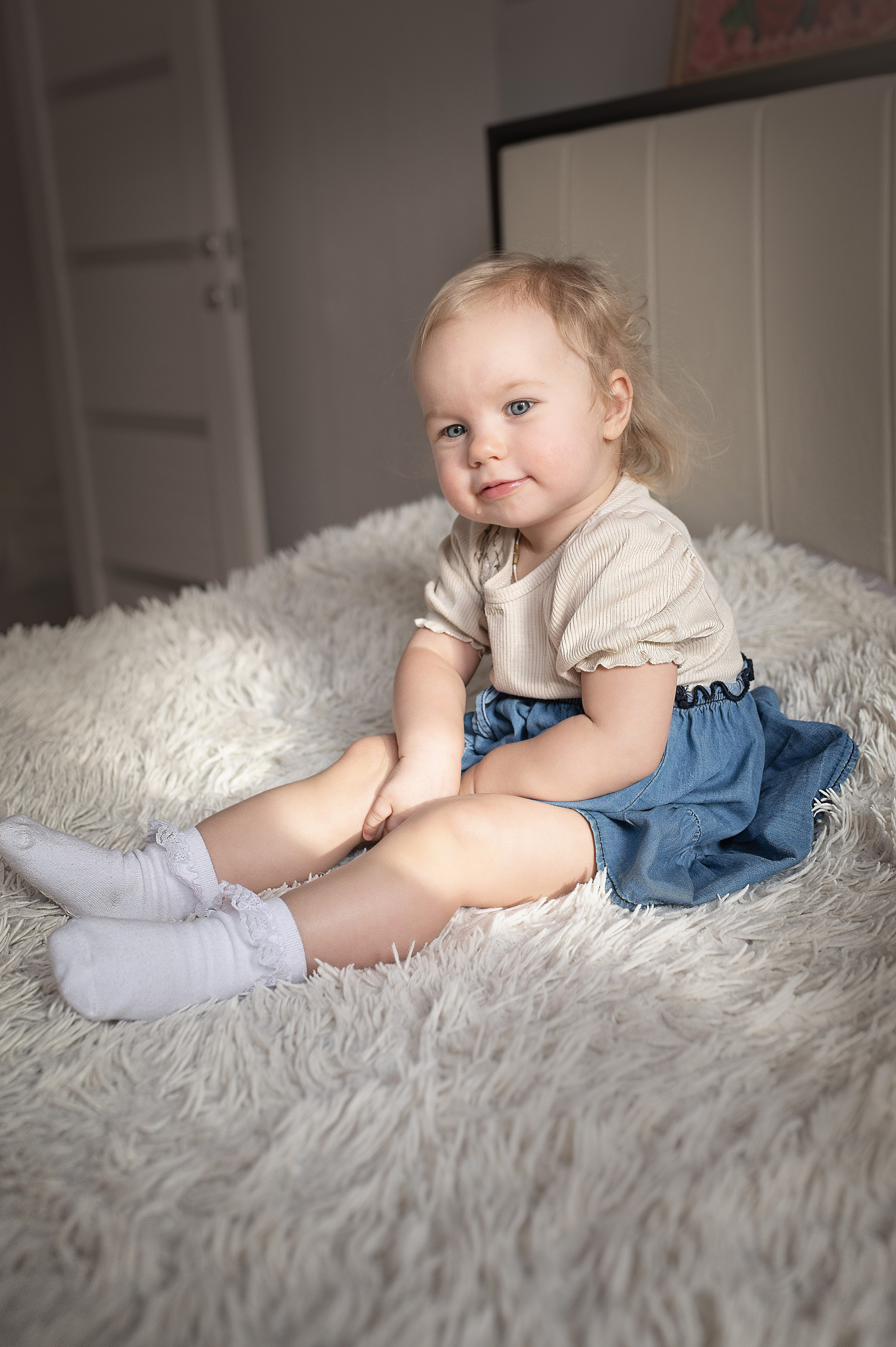 Семья Ляминых дома. Фотографы крещения/венчания  Красноярск Татьяна и Вячеслав Переваловы