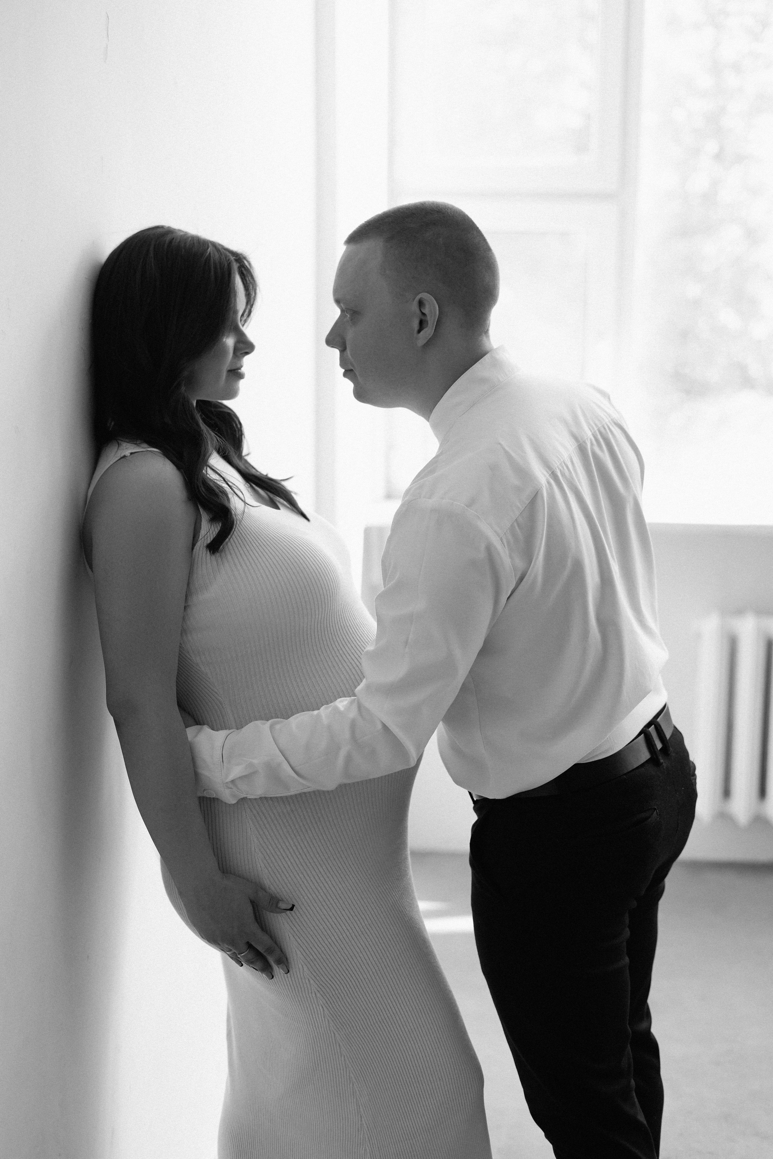 Настя и Сережа. Фотограф Москва и Серпухов