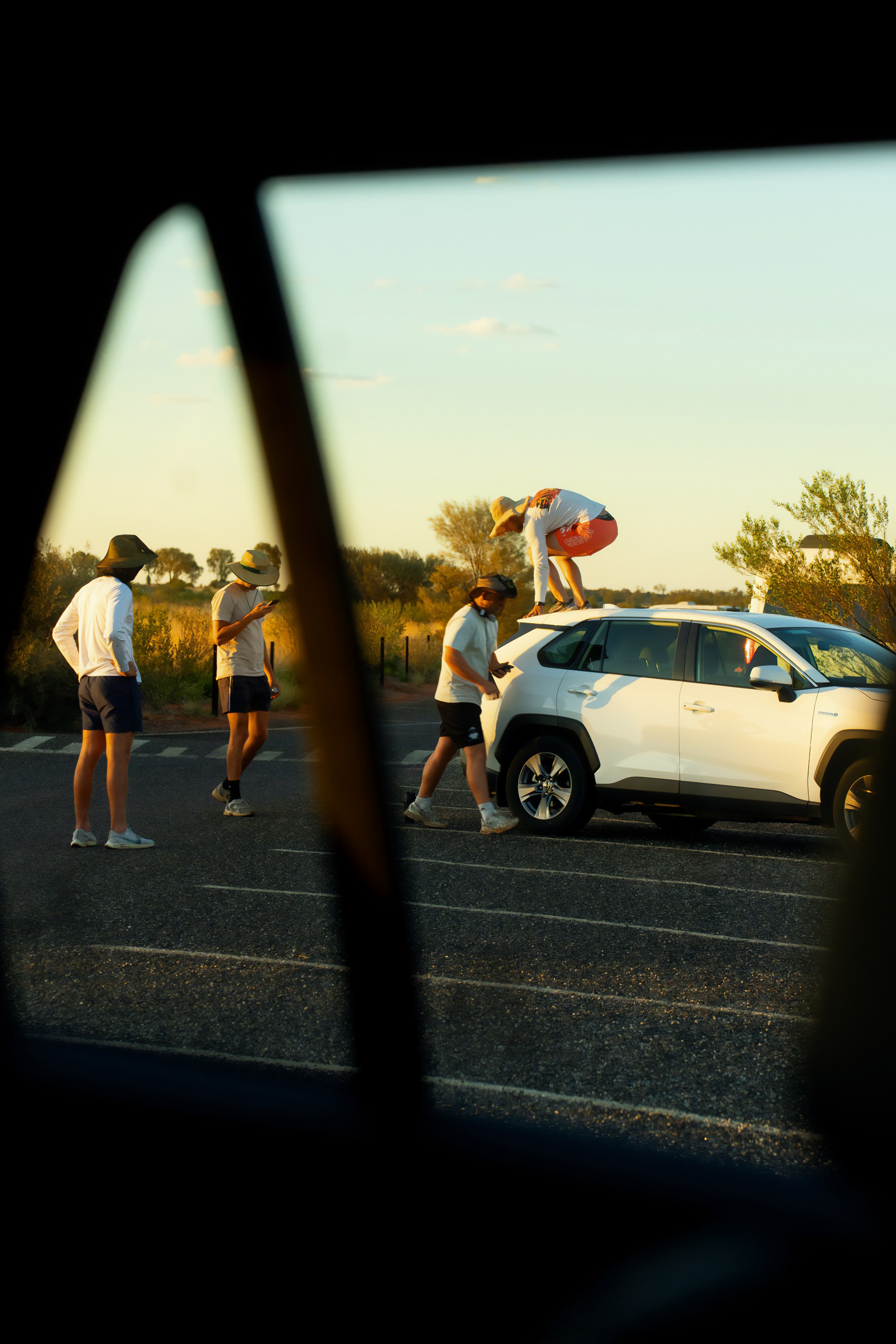 Австралия. Фотограф в Хабаровске. Фотография за 24 часа