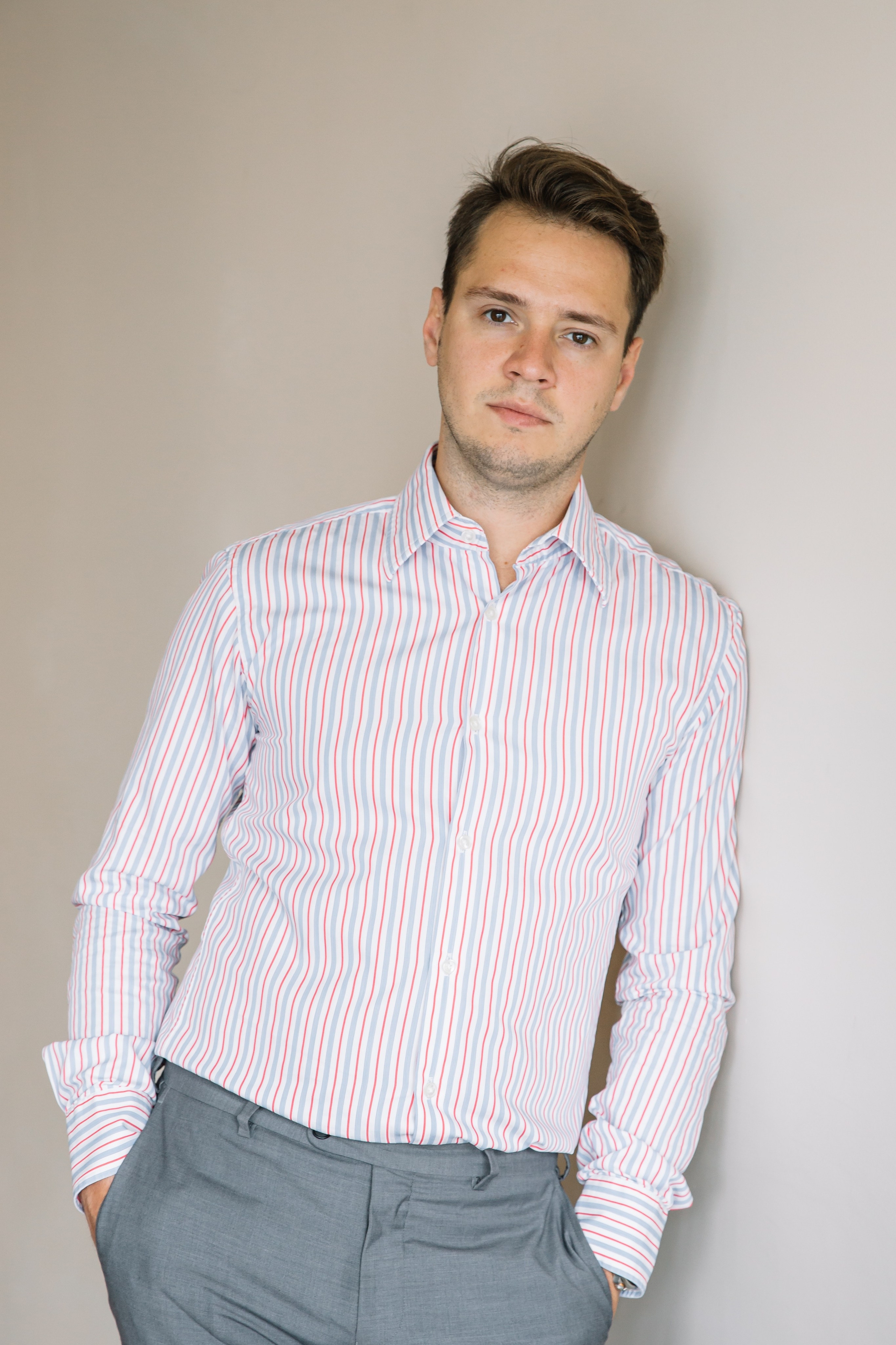 Николай Москва Сити. Фотограф и видеограф Анна Домашенко