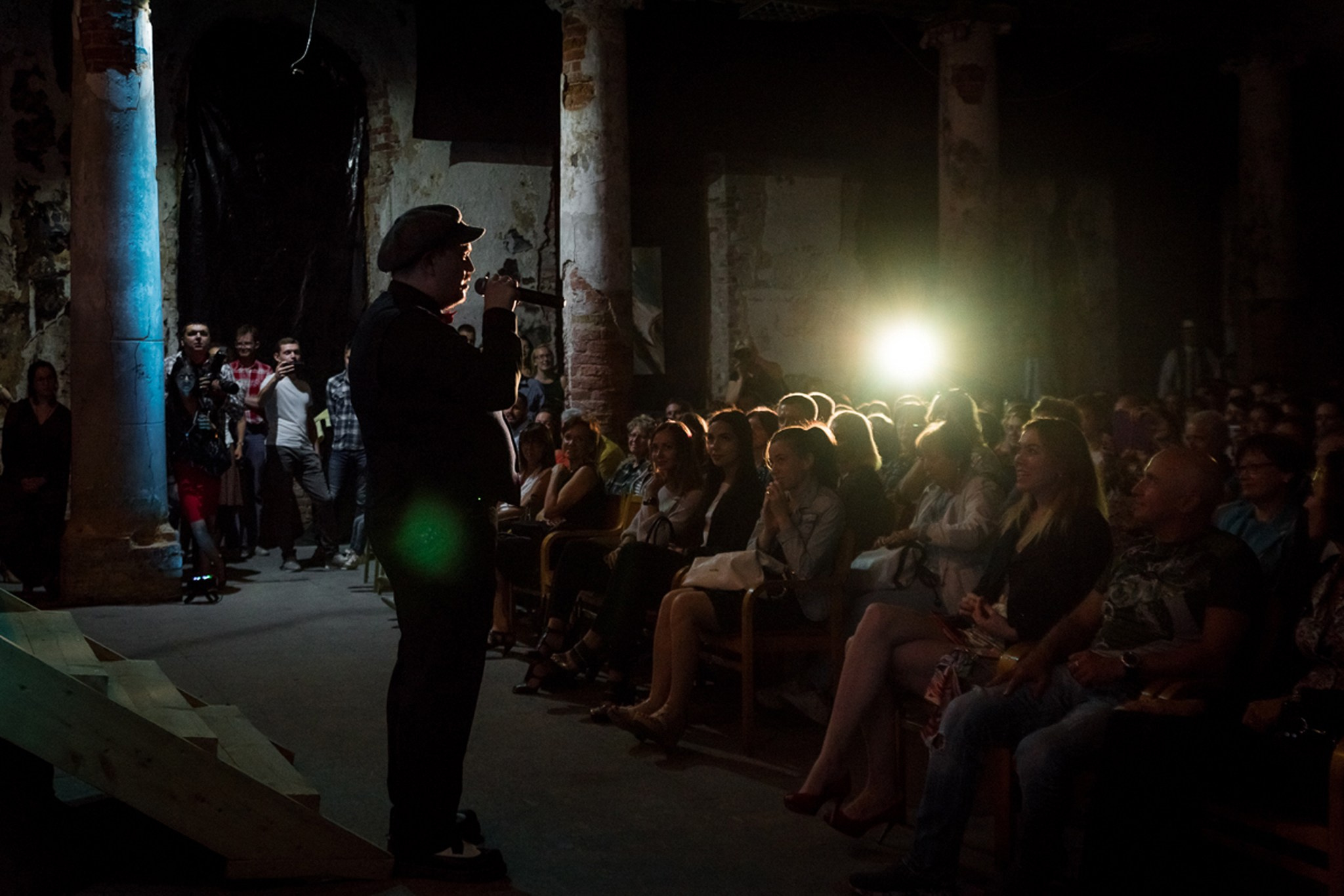 Джаз в Аннеекирхе. Свадебный и семейный фотограф из Санкт-Петербурга Климов Анатолий