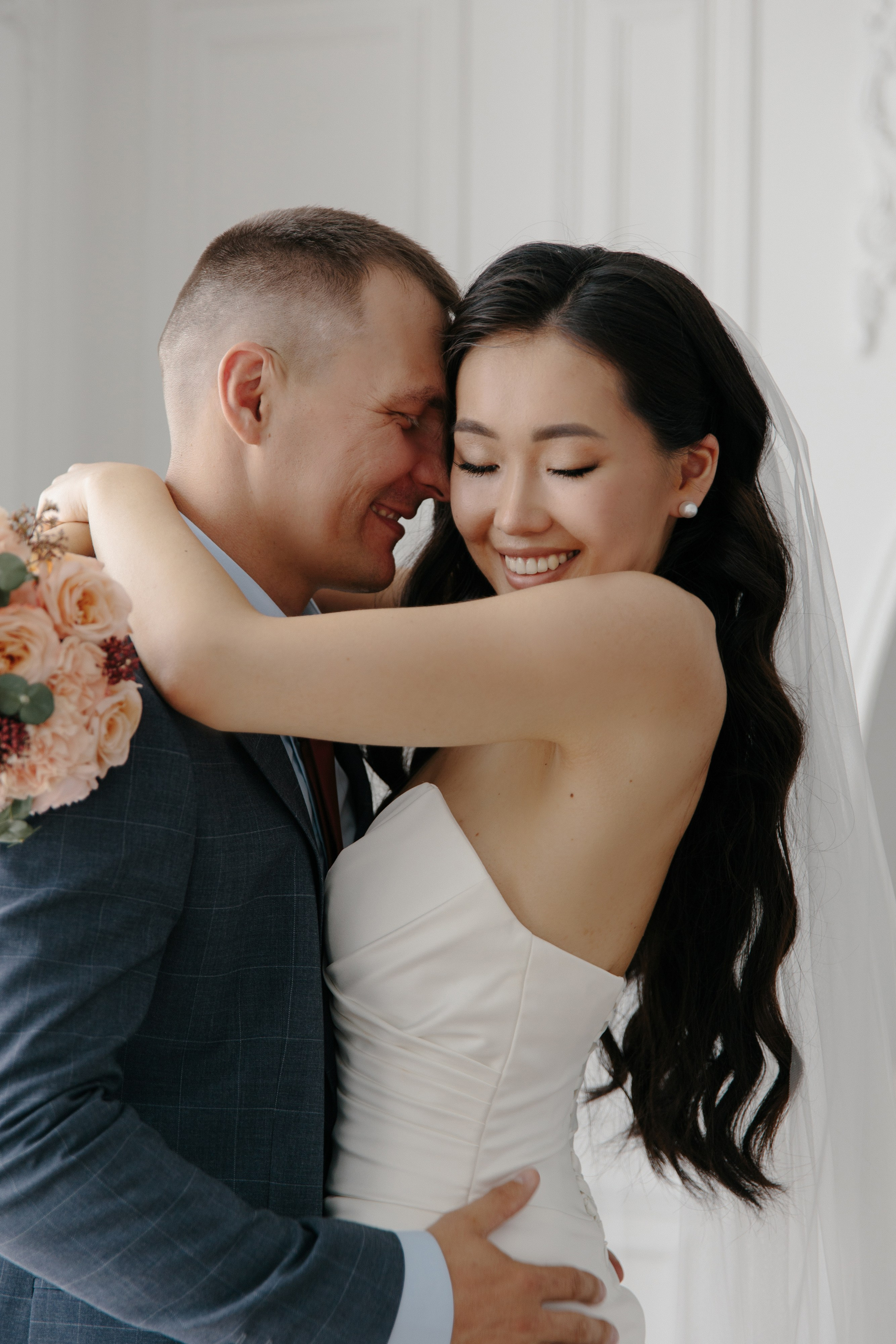 Илона и Артем. Фотограф Влада Лаптева Владивосток, Приморский край