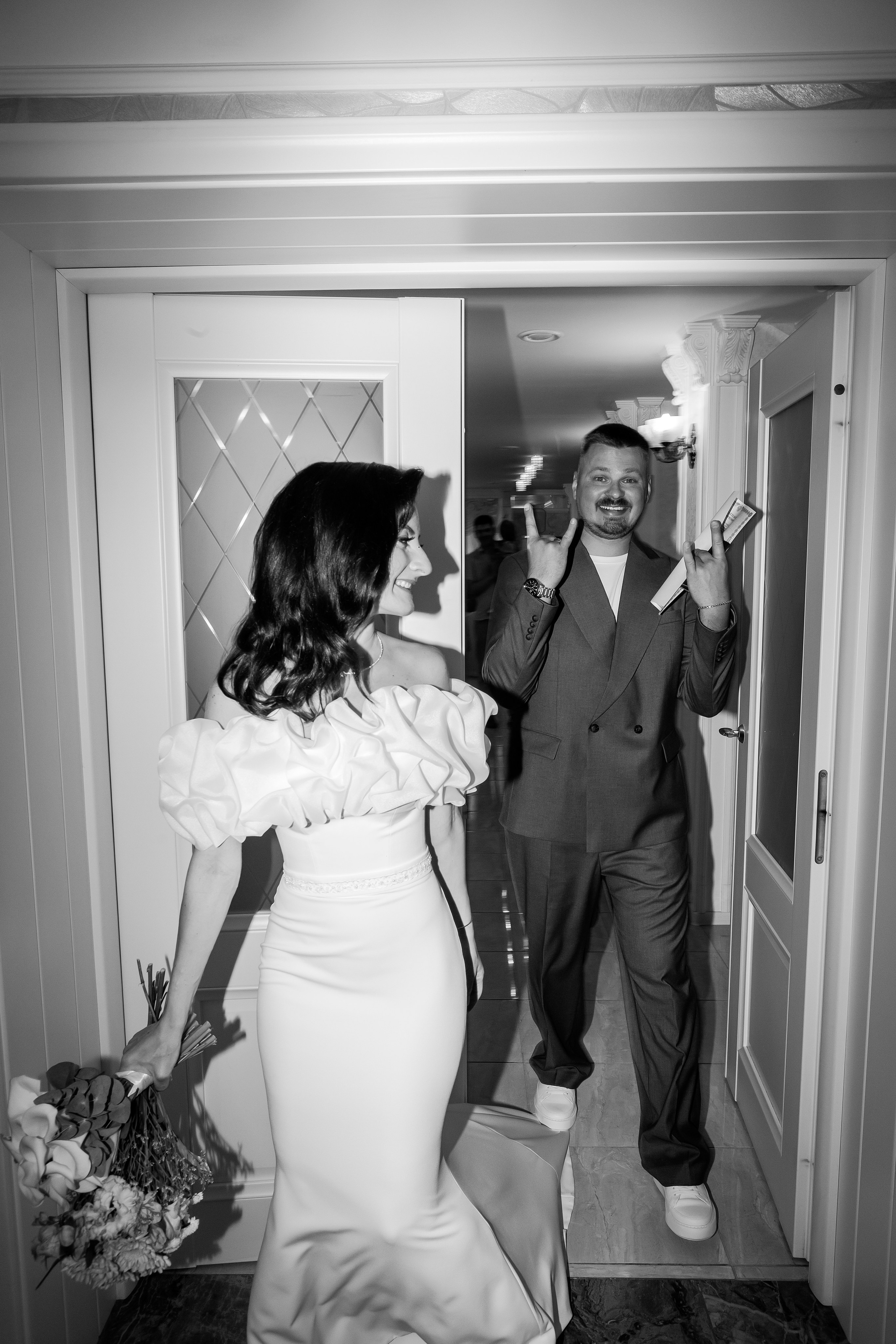 Дарья и Евгений. Свадебный фотограф Екатерина Чаусова