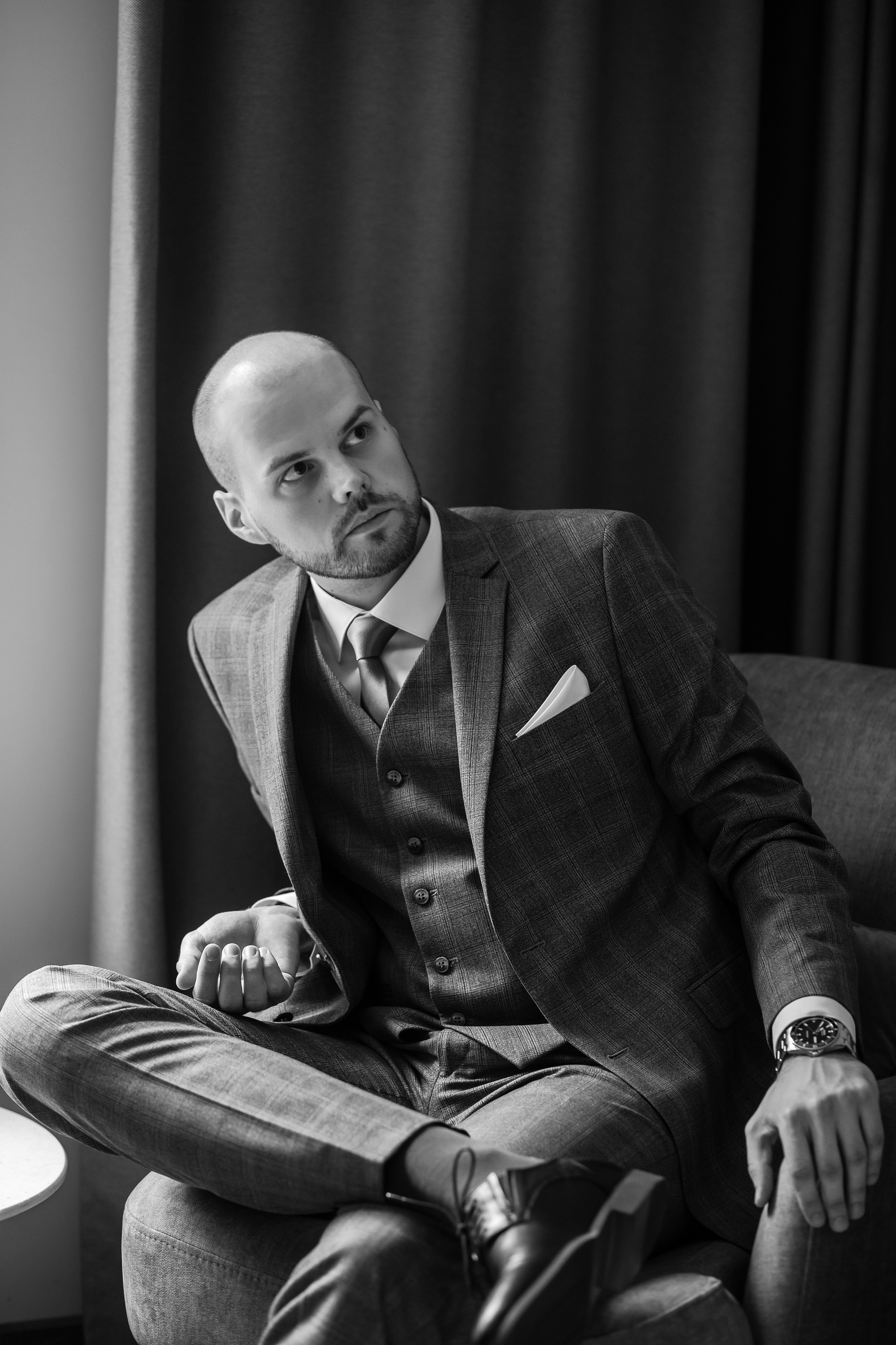 Екатерина и Дмитрий. Свадебный фотограф Екатерина Чаусова