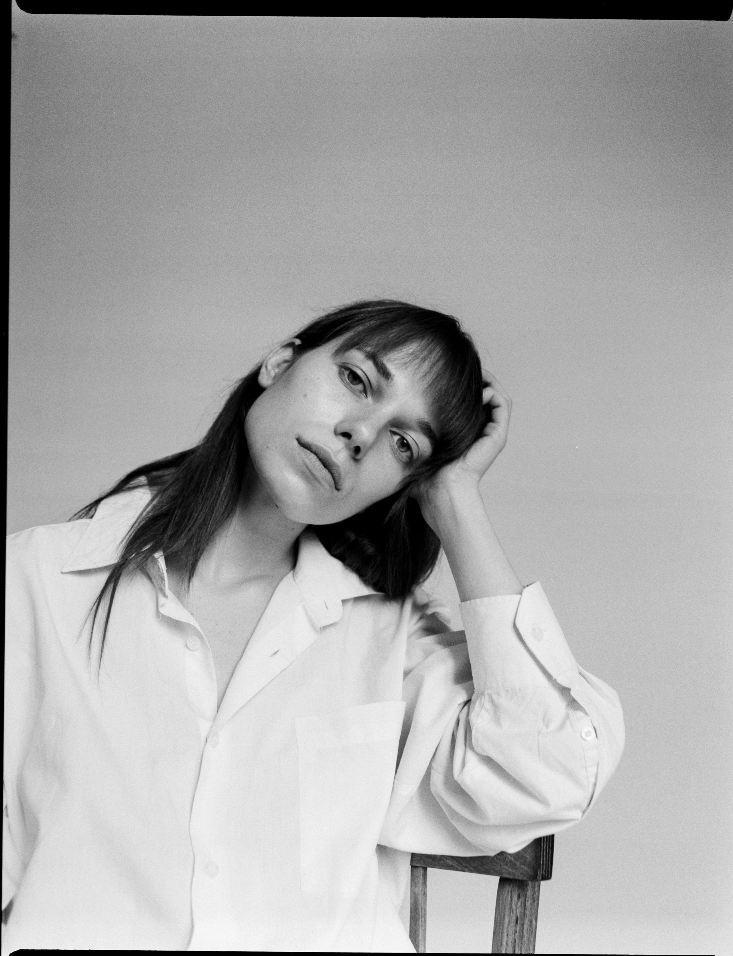 Portraits. Breus Sasha photography & art