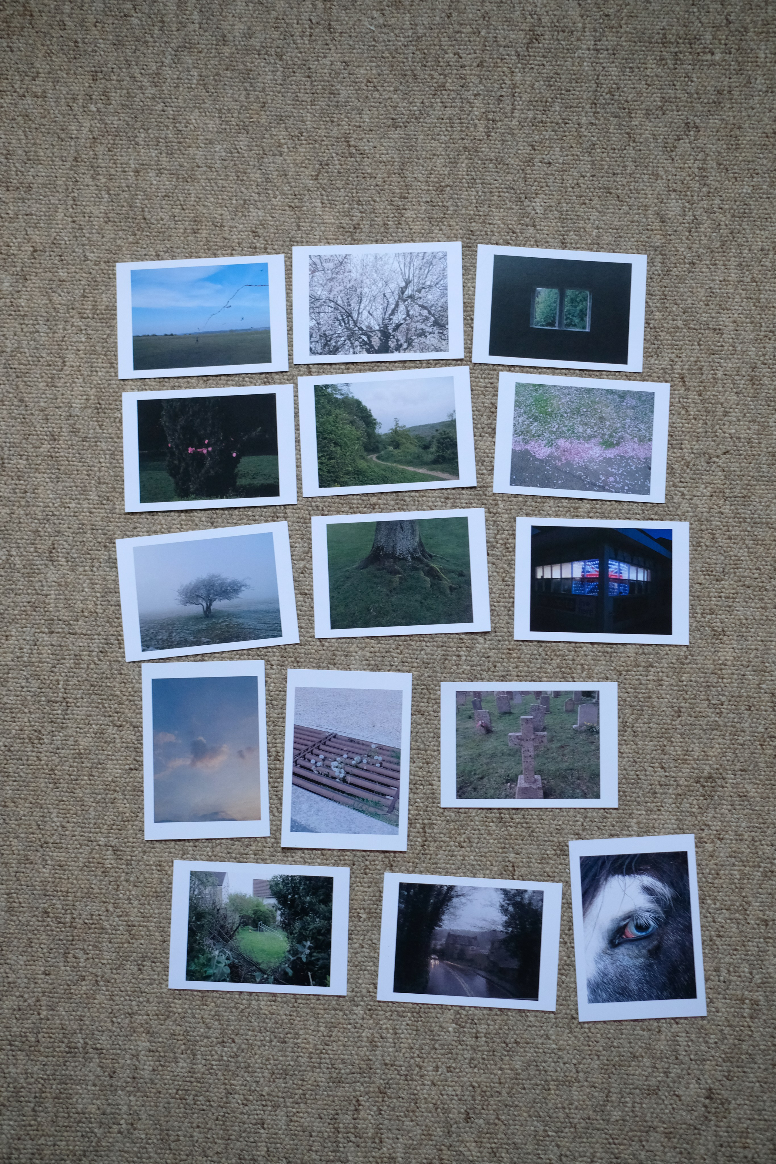 From — To. Breus Sasha photography & art