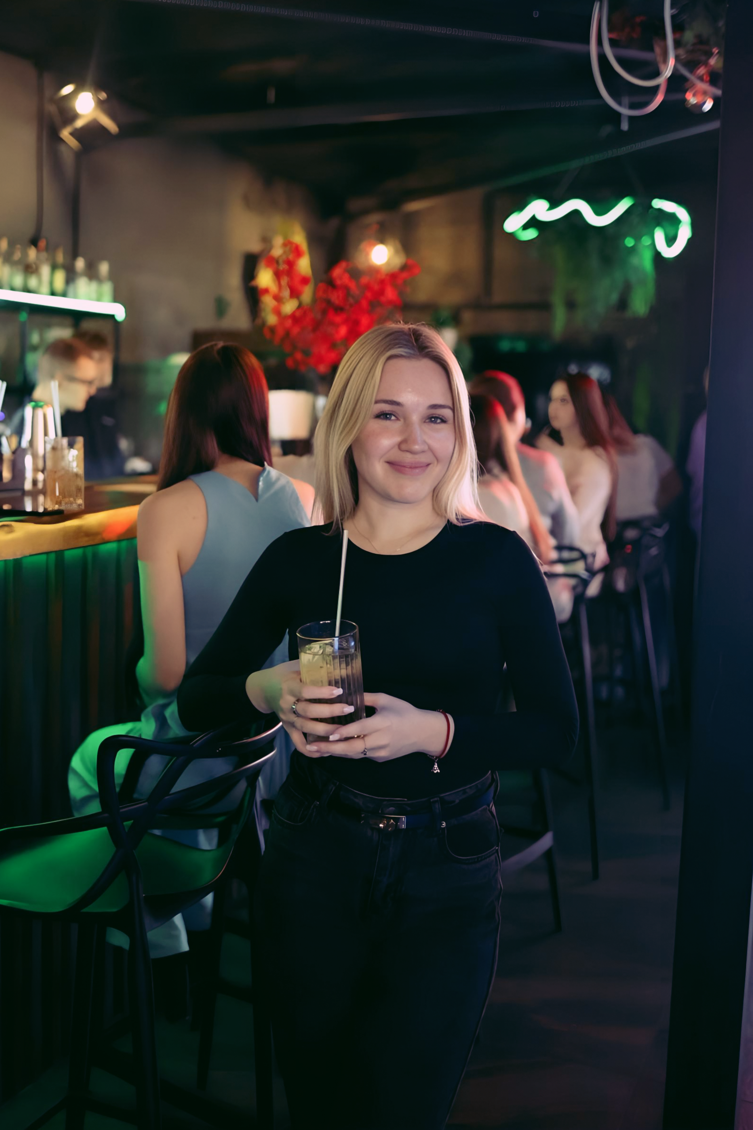 Концерт Ольги Меганской в Лофте. Семейный и детский фотограф в Славгороде Анастасия Винс