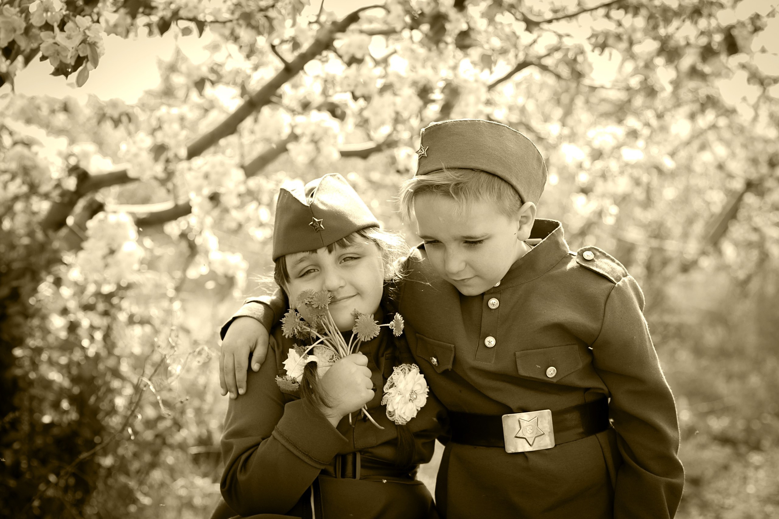 9 МАЯ. Фотосалон Рудня. Волгоградская область. Фотограф Вера