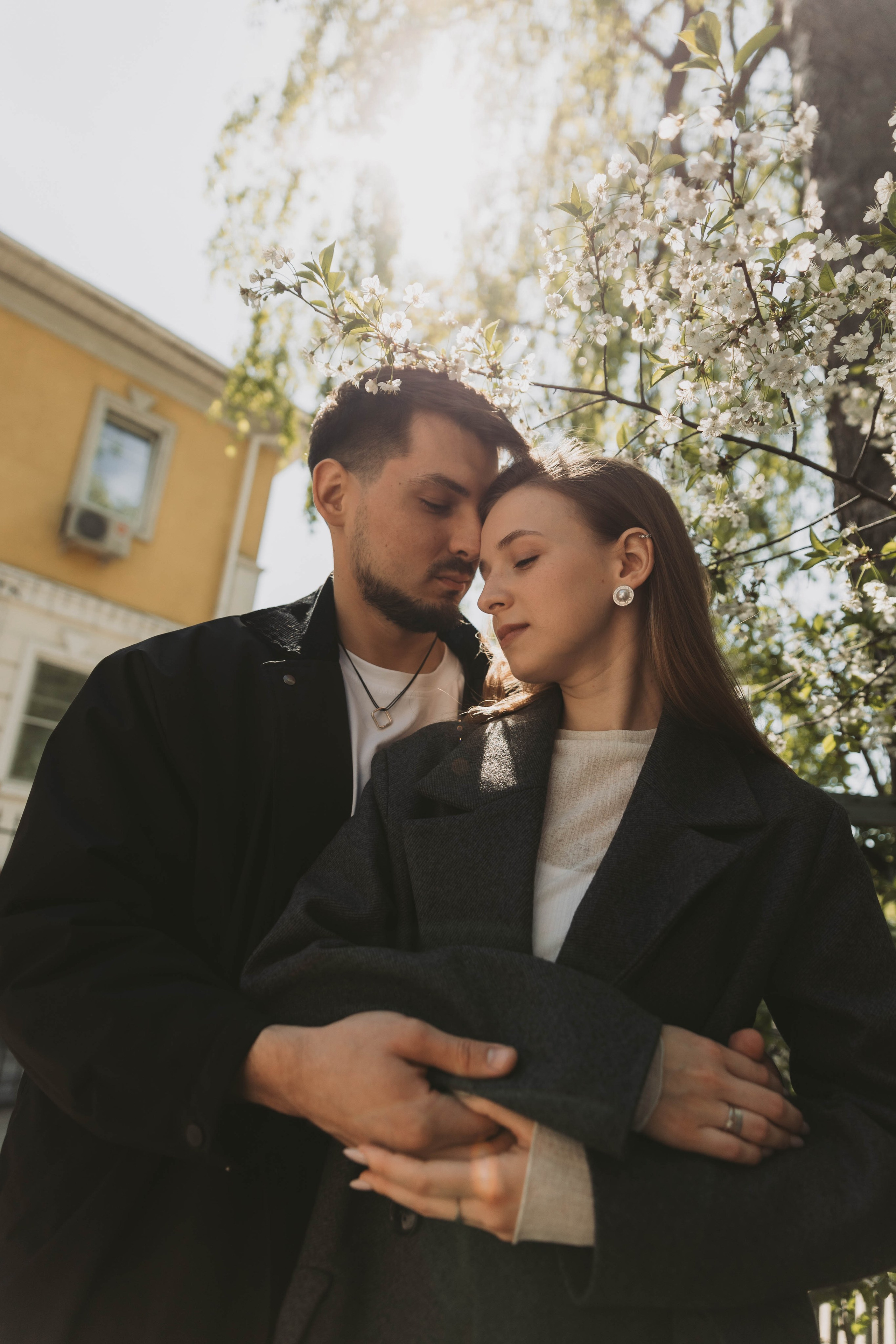 Илья и Маша | история любви. Фотограф в Нижнем Новгороде Креава Ира