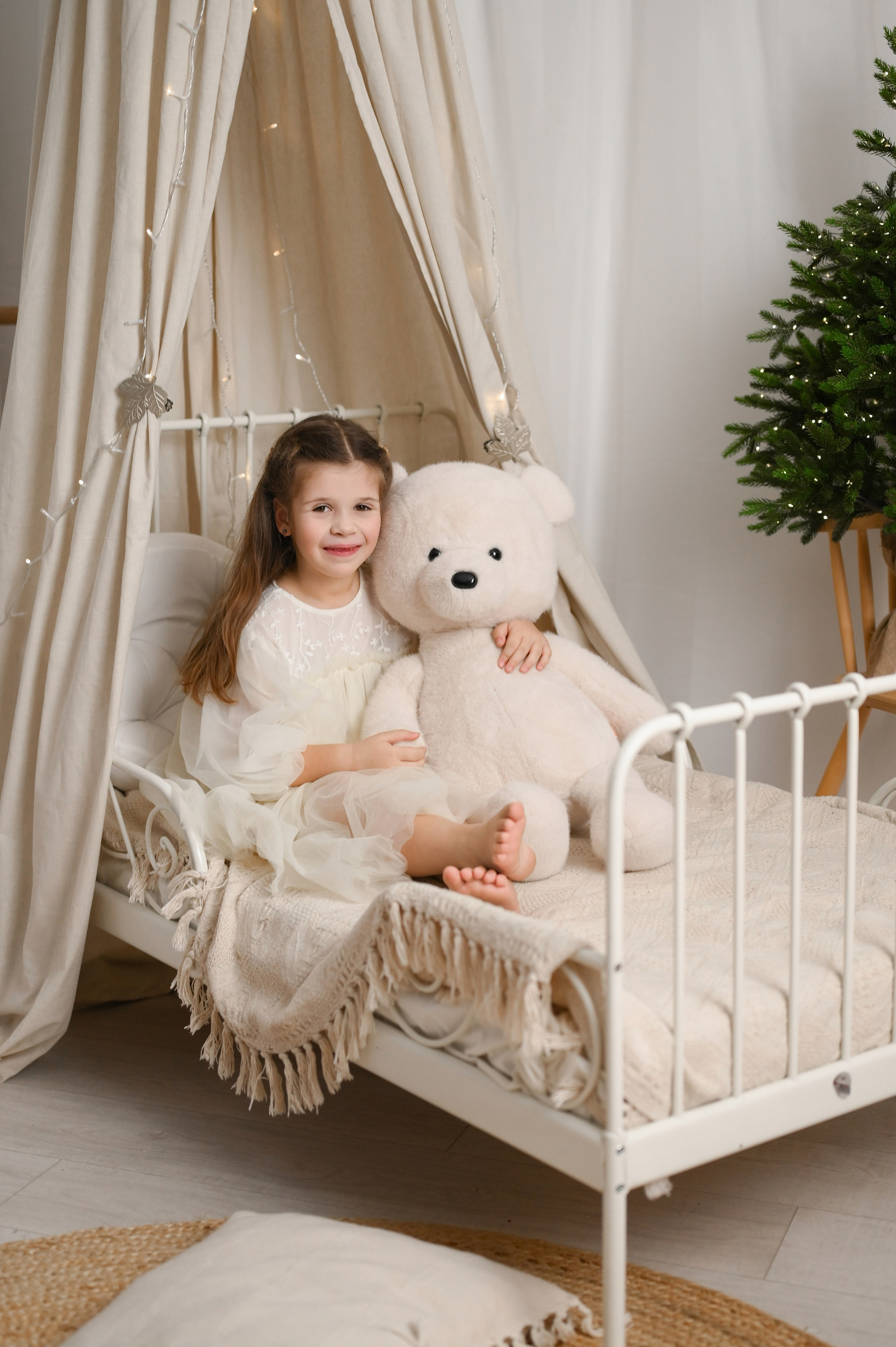 Платье 2-4 года. Детская и семейная фотостудия в Калининграде