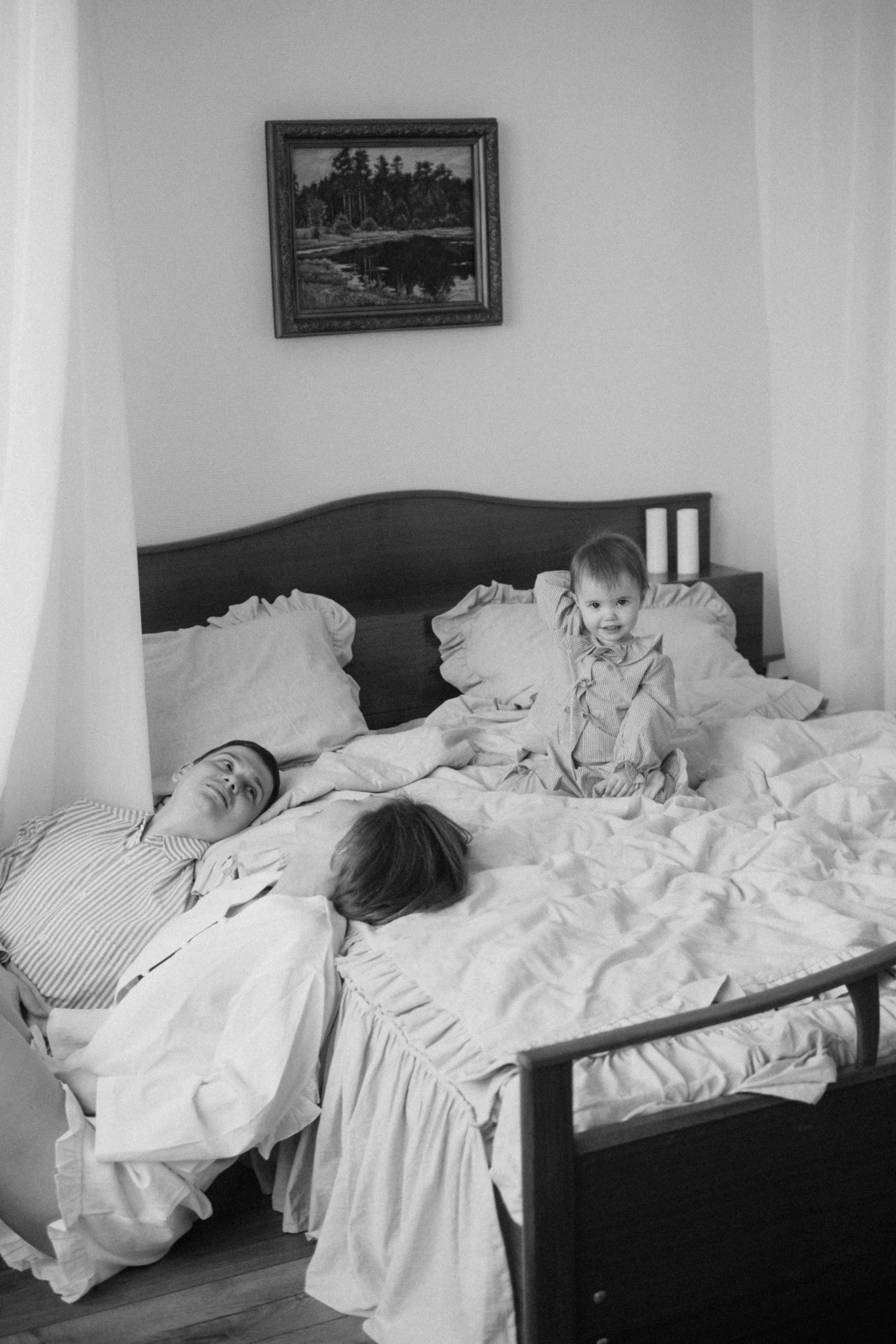 Анфиса + Мари + Вадим. Свадебный и семейный фотограф г. Волгоград Биленко Ангелина