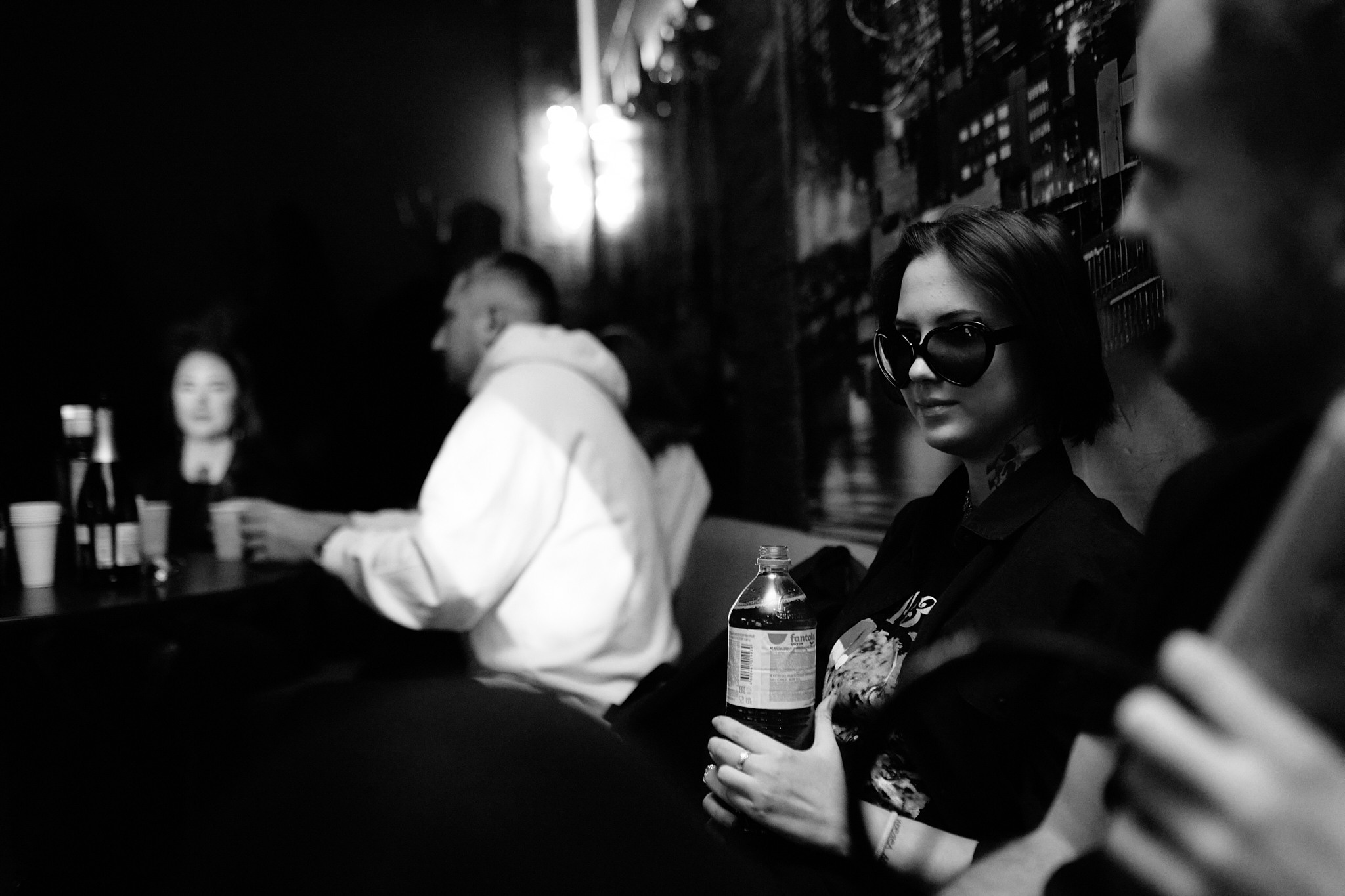 NIGHT CLUB. Фотограф в Ижевске Максим Грундул