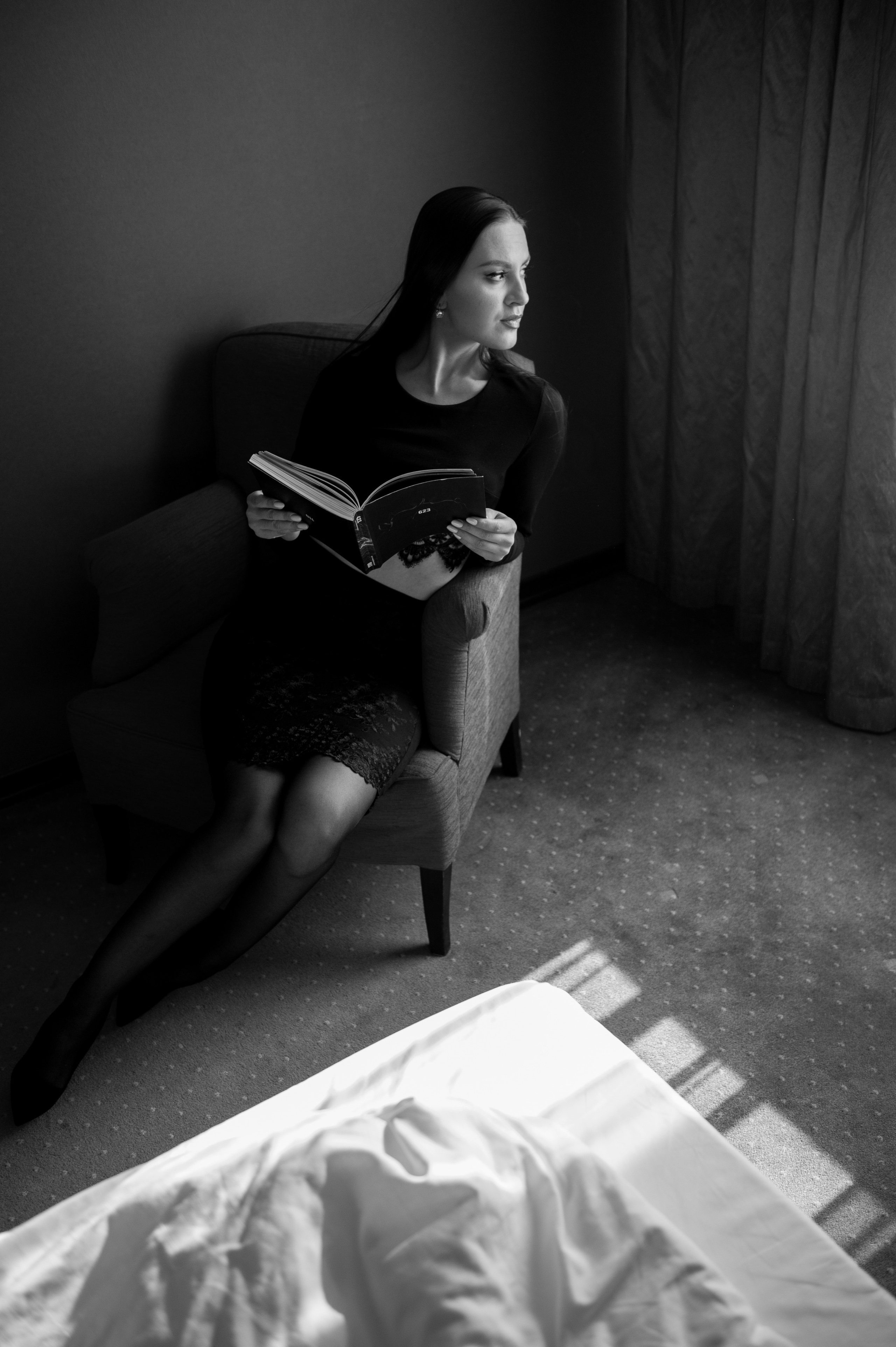 Портрет. Фотограф в Ижевске Максим Грундул