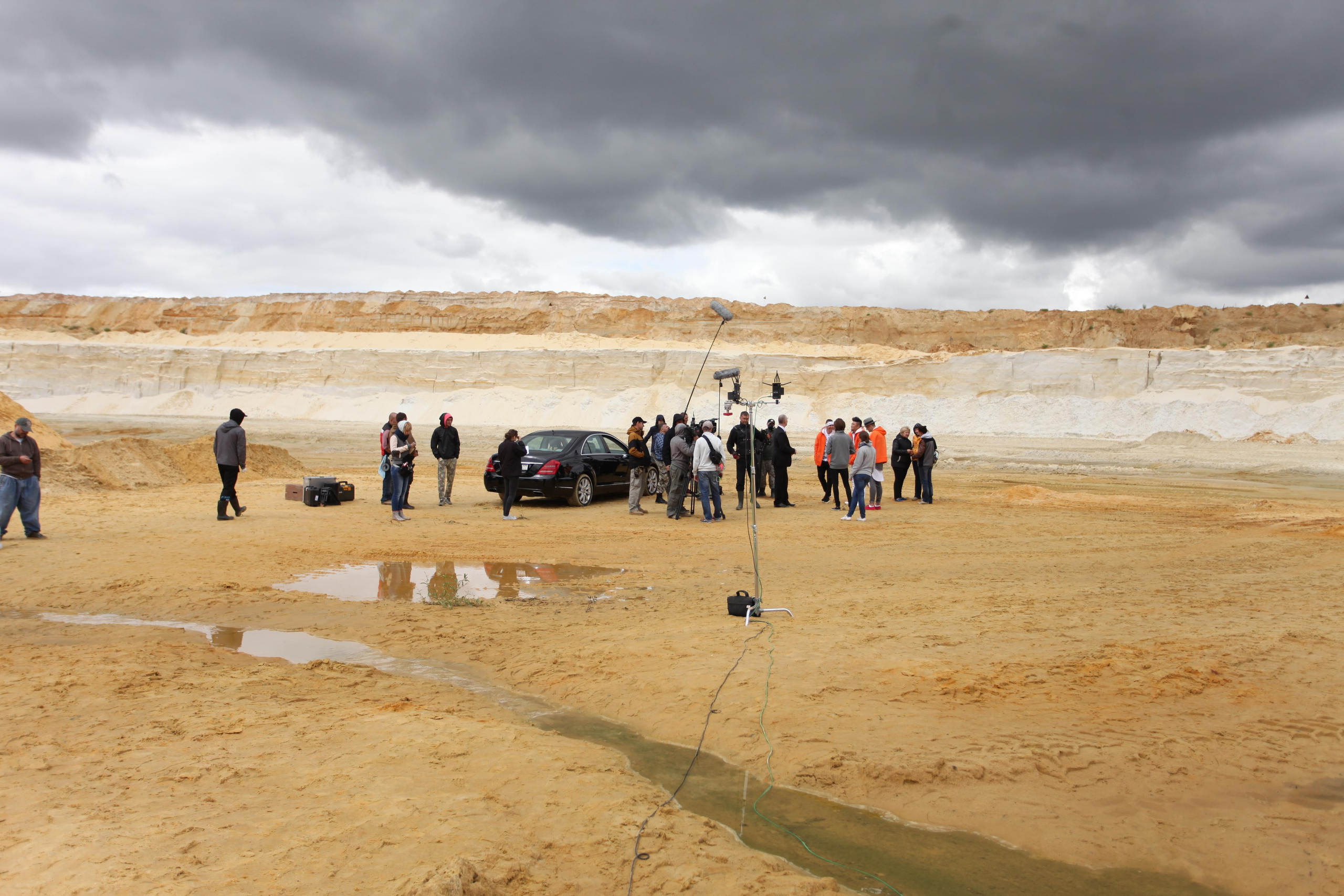 Кино. Фотограф в Ижевске Максим Грундул