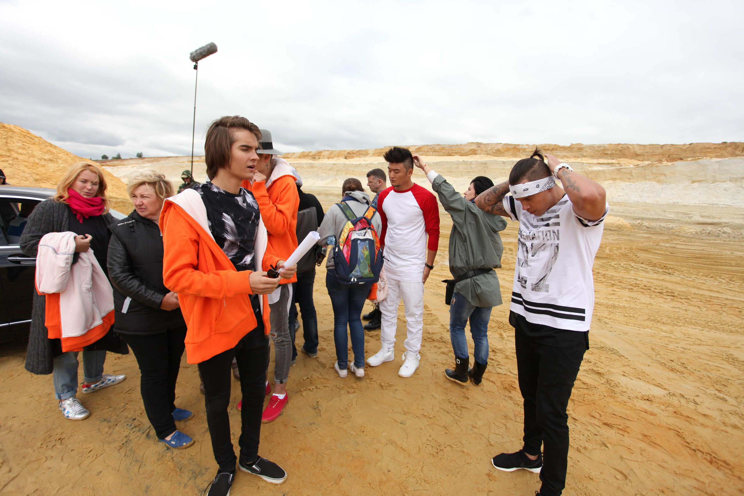 Кино. Фотограф в Ижевске Максим Грундул