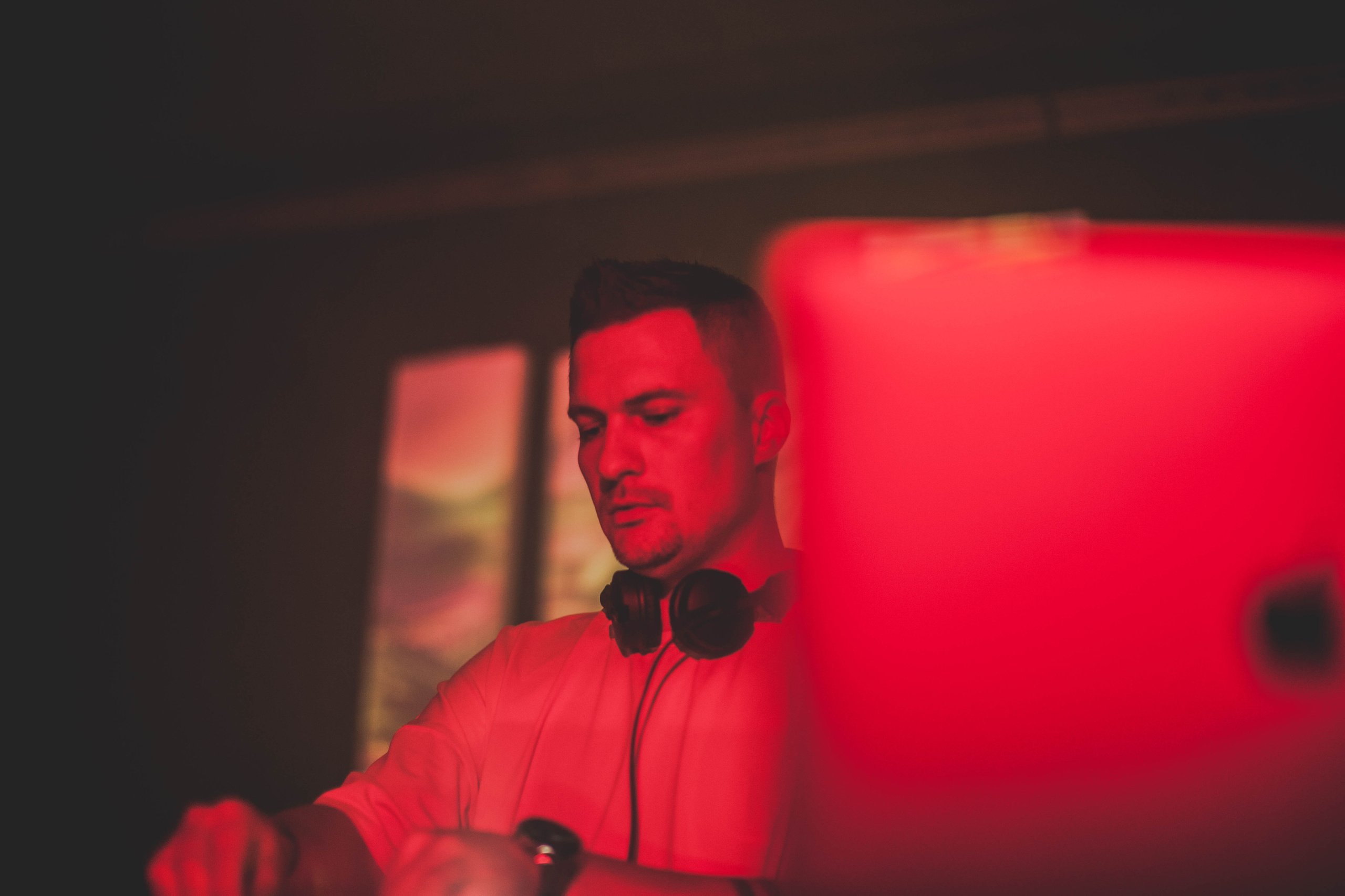 NIGHT CLUB. Фотограф в Ижевске Максим Грундул